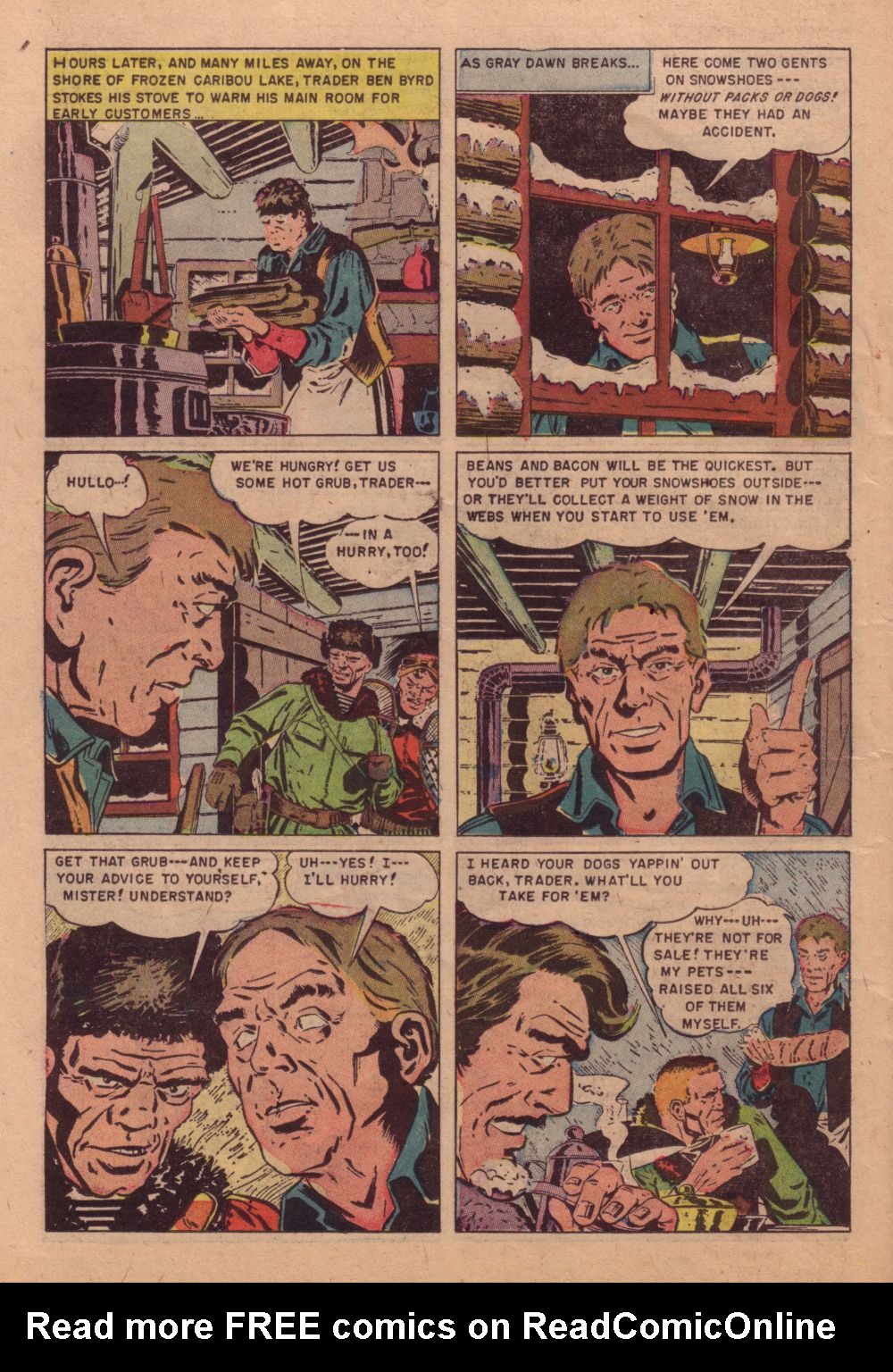 Four Color Comics issue 373 - Page 26