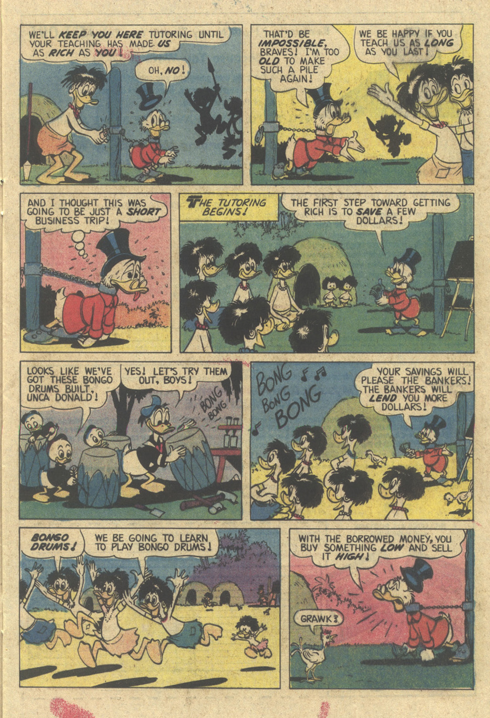 Read online Uncle Scrooge (1953) comic -  Issue #176 - 13