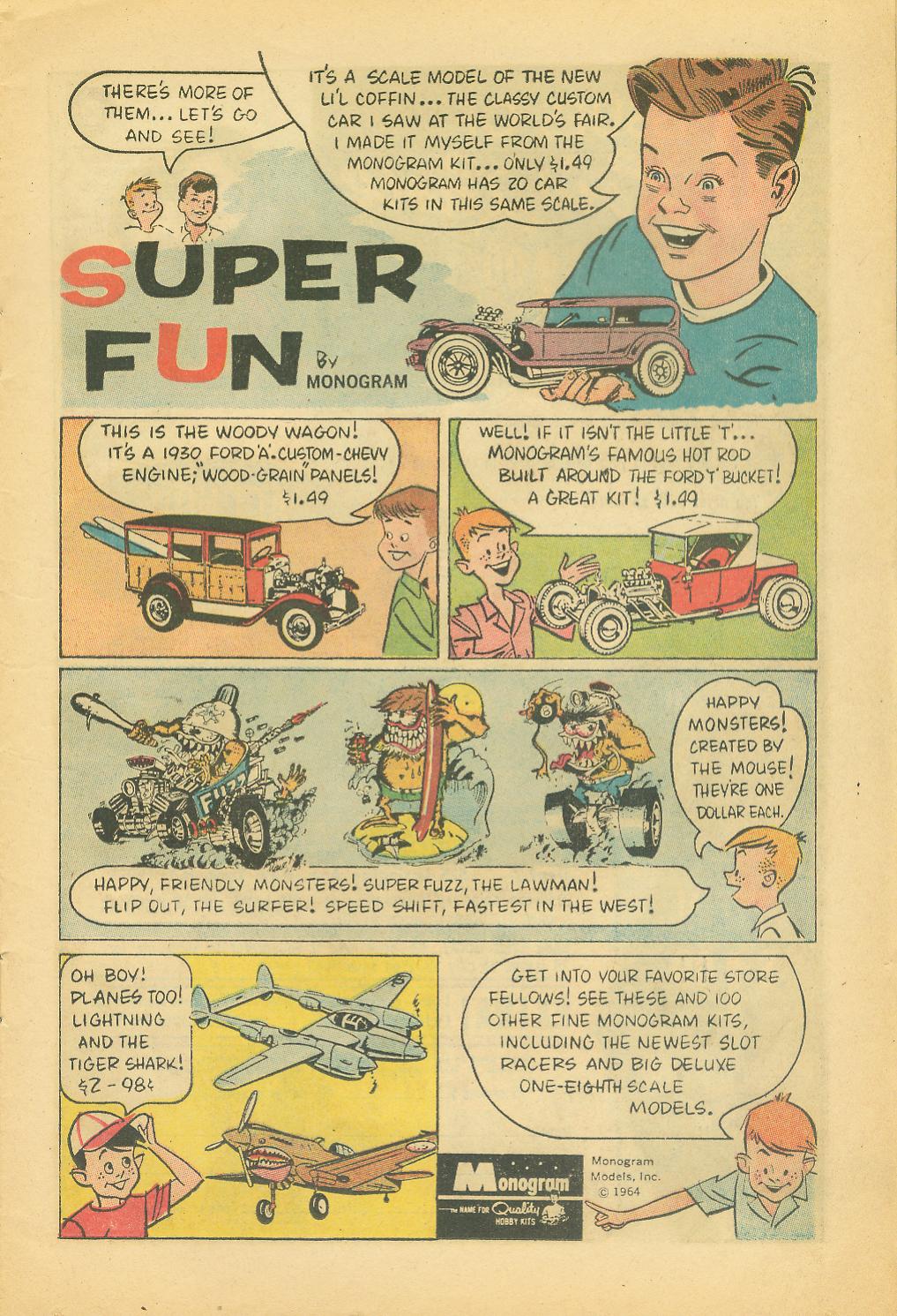 Read online Superman's Girl Friend, Lois Lane comic -  Issue #57 - 7