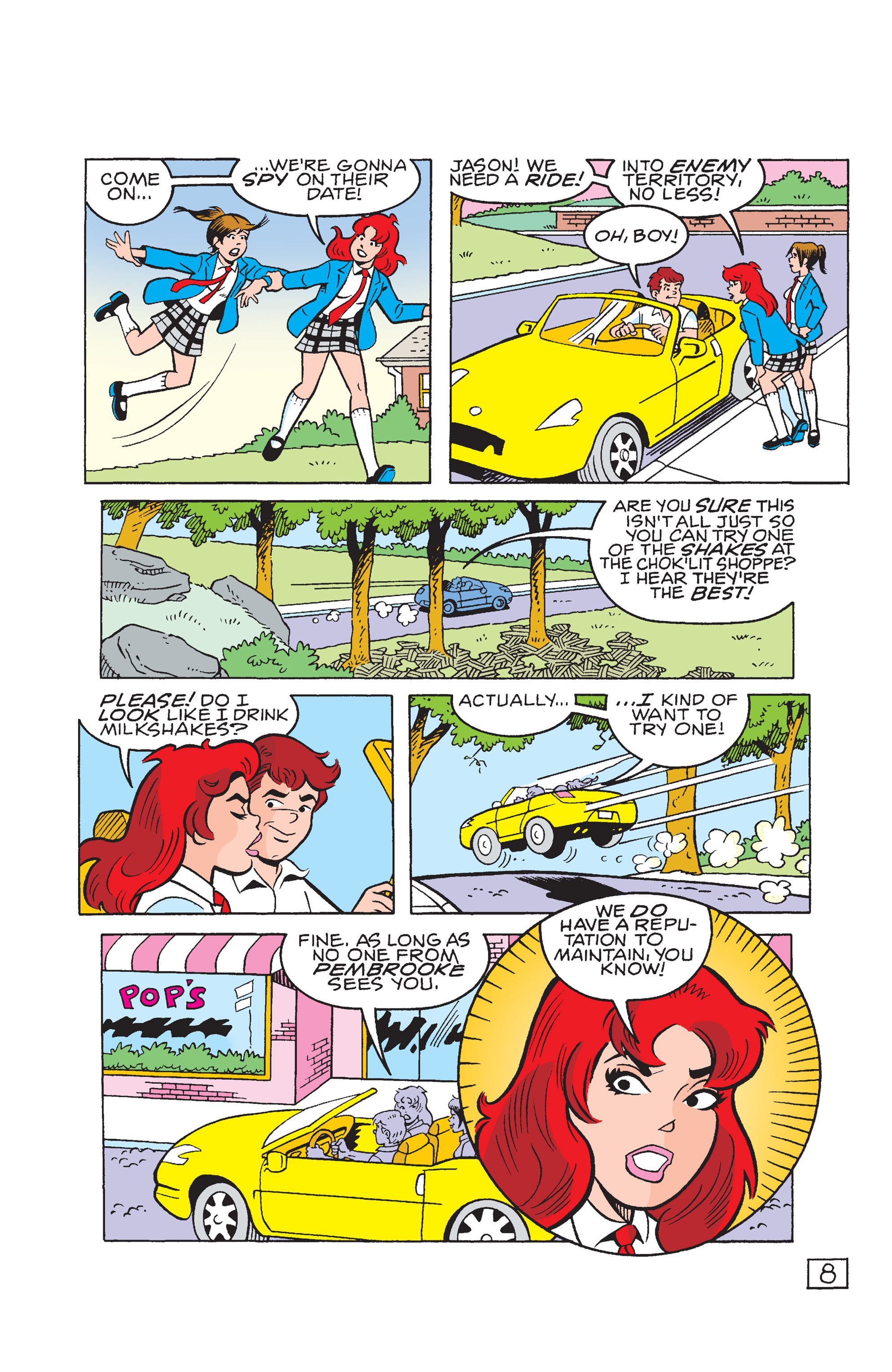 Read online Pep Digital comic -  Issue #160 - 36