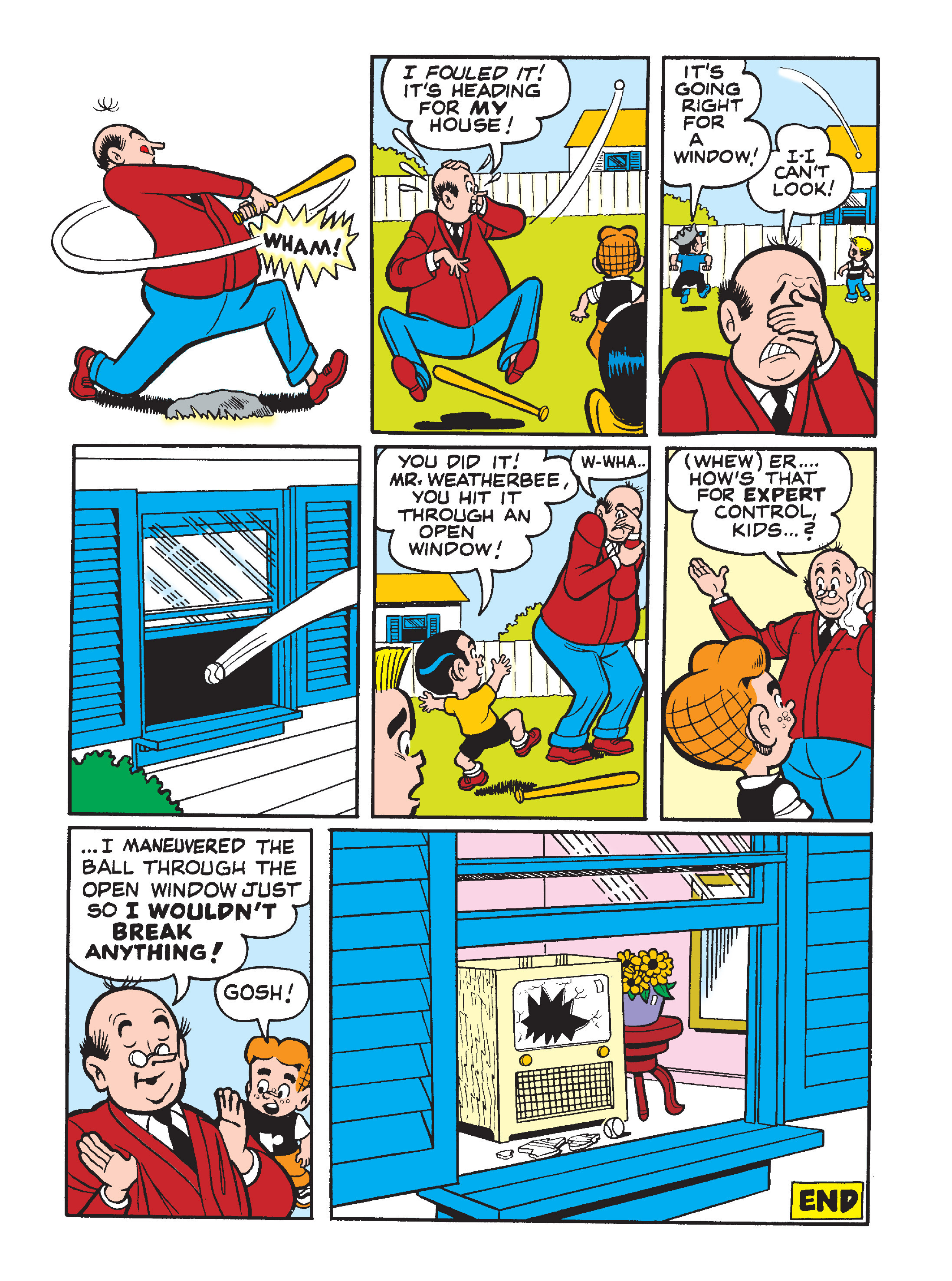 Read online Archie's Funhouse Double Digest comic -  Issue #15 - 259