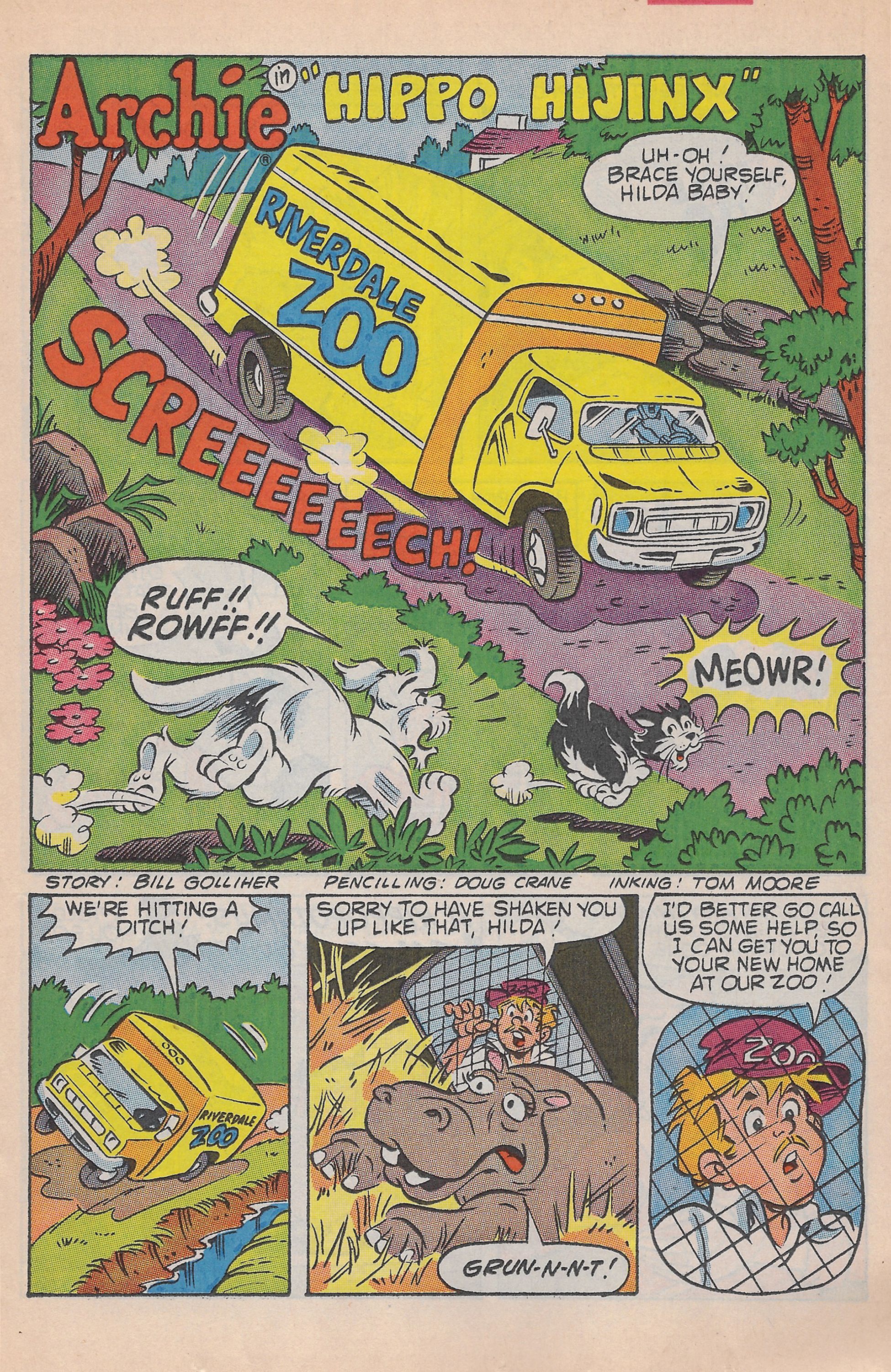 Read online Archie's Pals 'N' Gals (1952) comic -  Issue #210 - 13