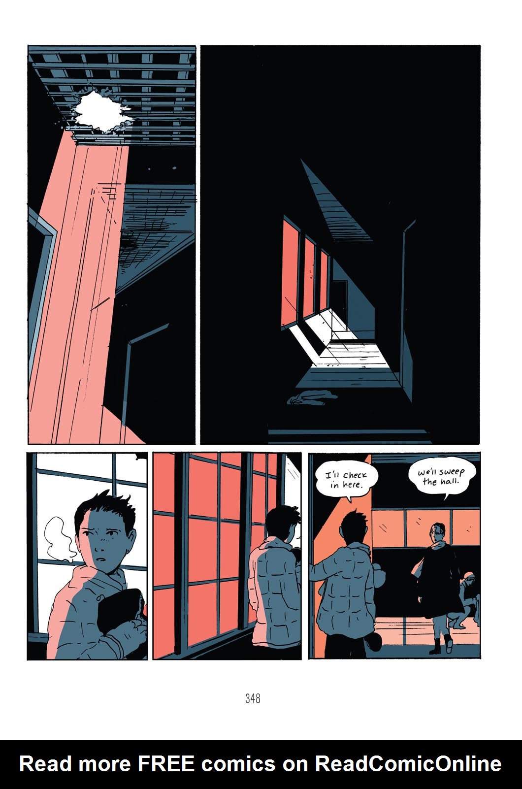 Read online On a Sunbeam comic -  Issue # TPB (Part 4) - 53