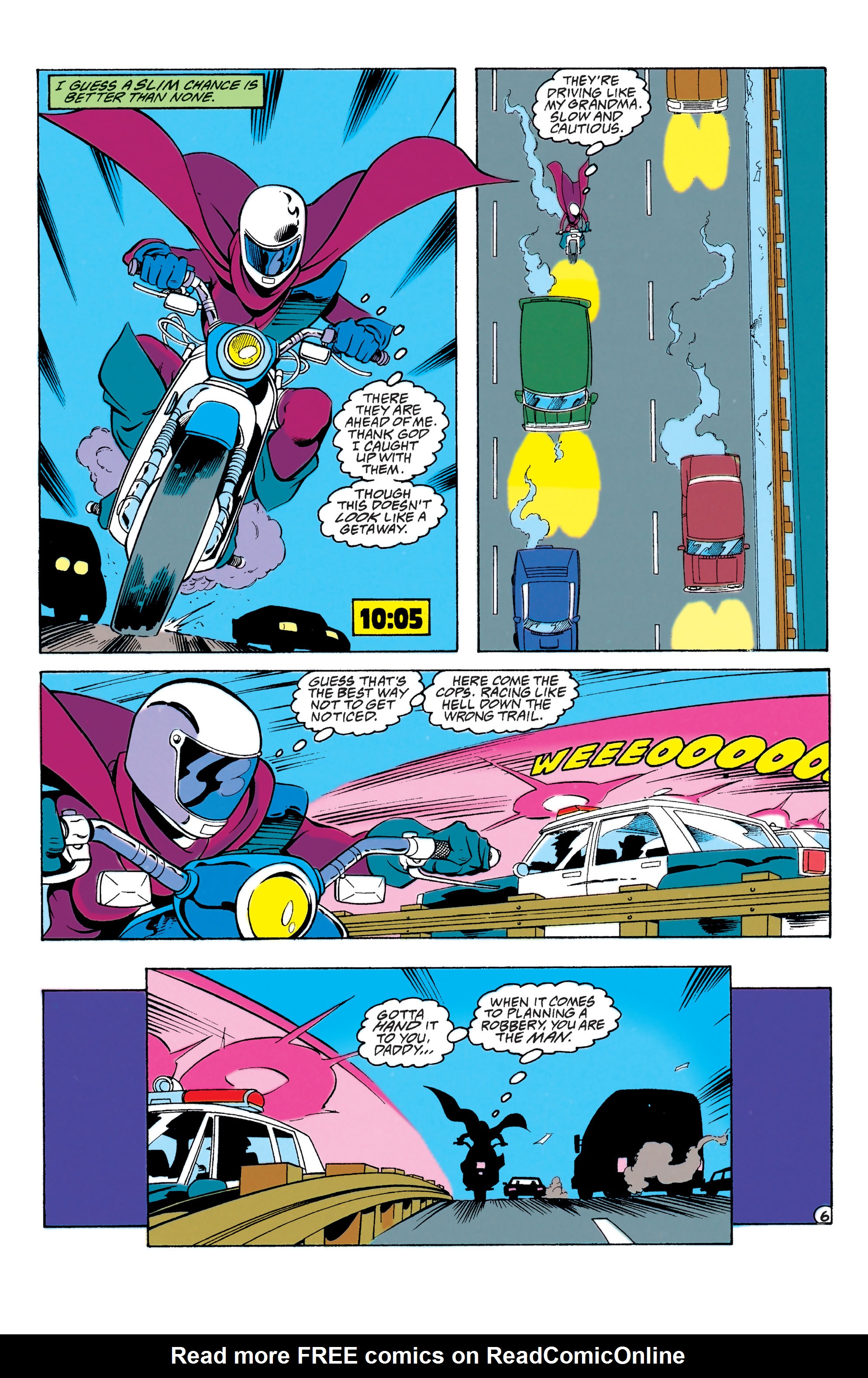 Read online Robin (1993) comic -  Issue # _TPB 3 (Part 3) - 102