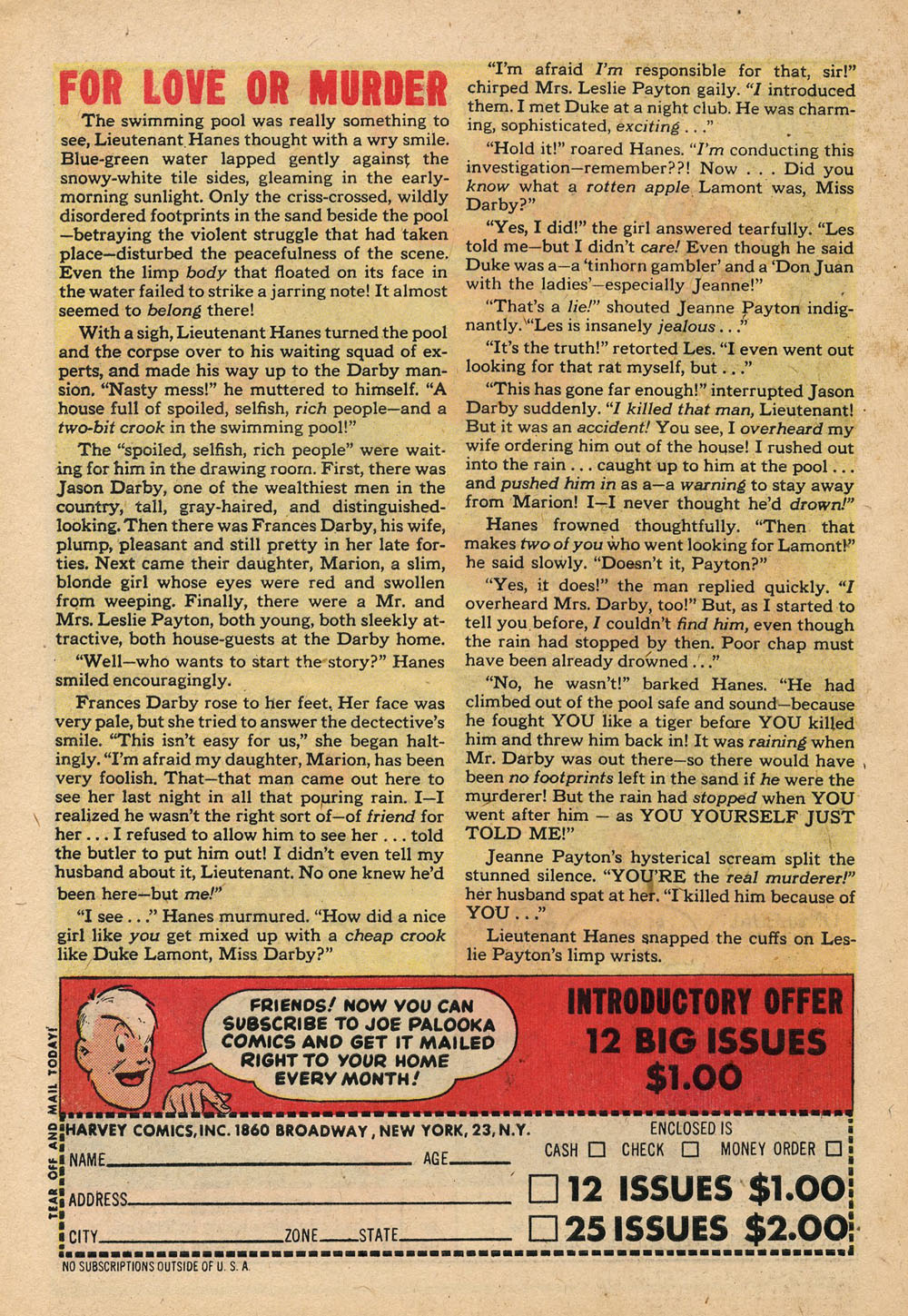 Read online Dick Tracy comic -  Issue #48 - 28