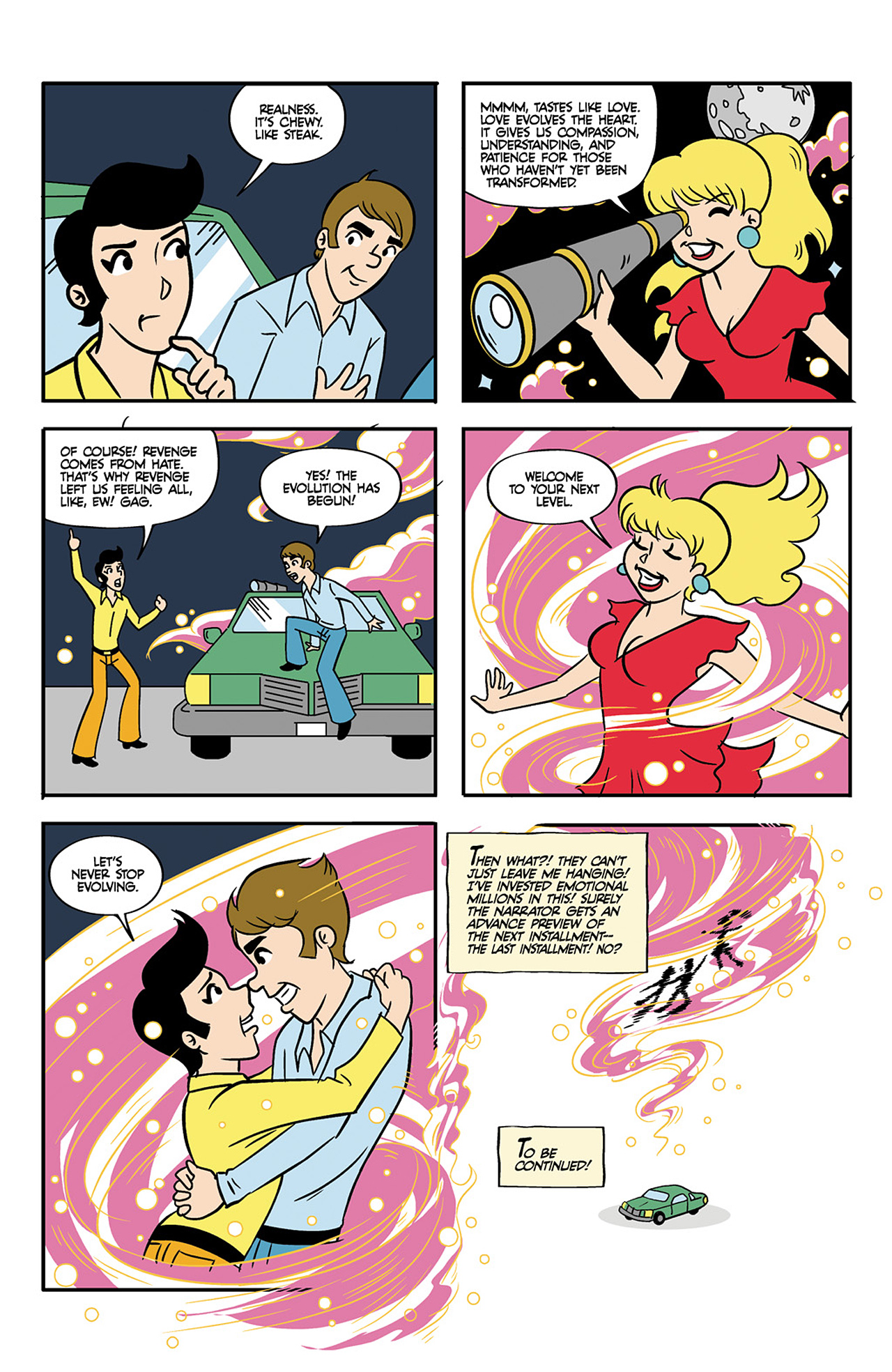 Read online Husbands comic -  Issue #5 - 14