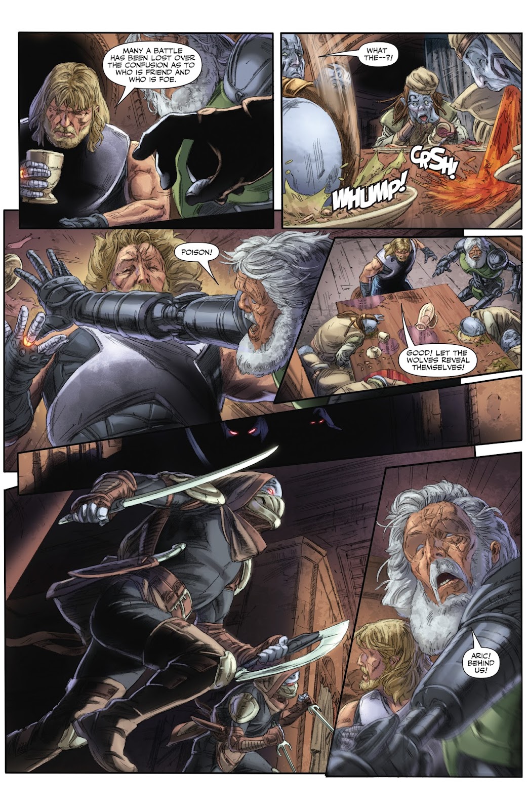X-O Manowar (2017) issue 6 - Page 11