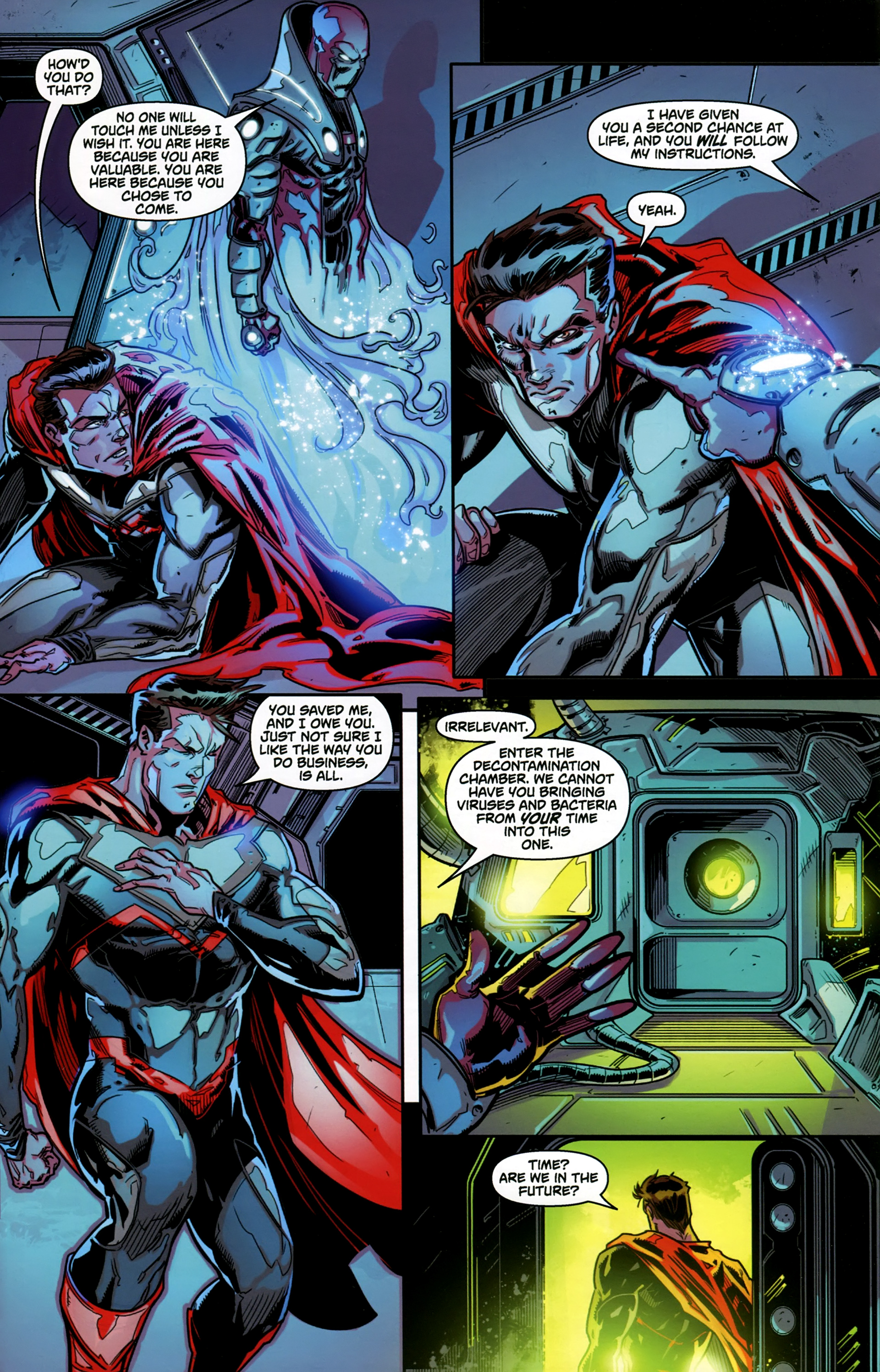 Read online Critter (2012) comic -  Issue #9 - 10