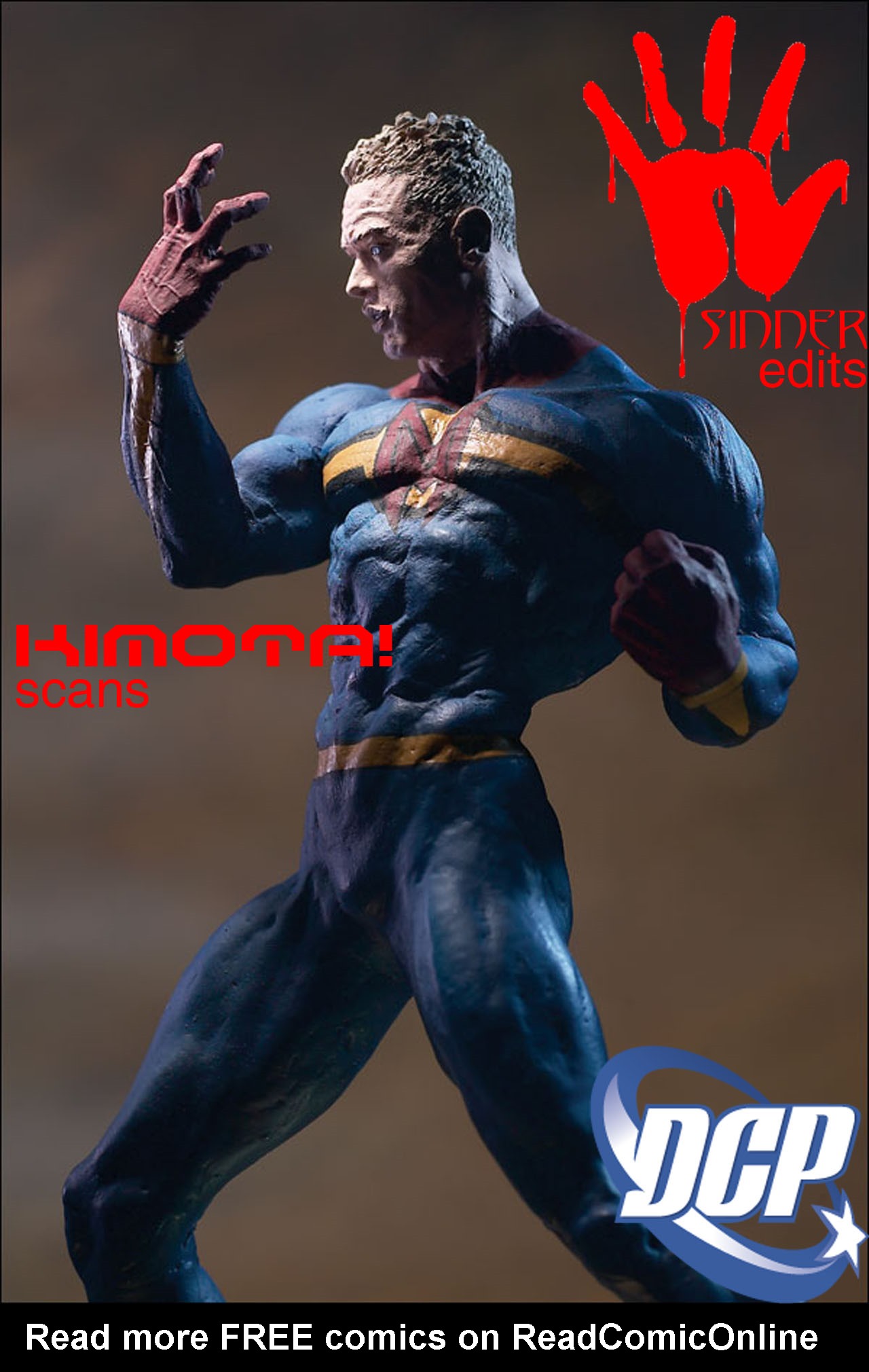 Read online The Boys comic -  Issue #13 - 27