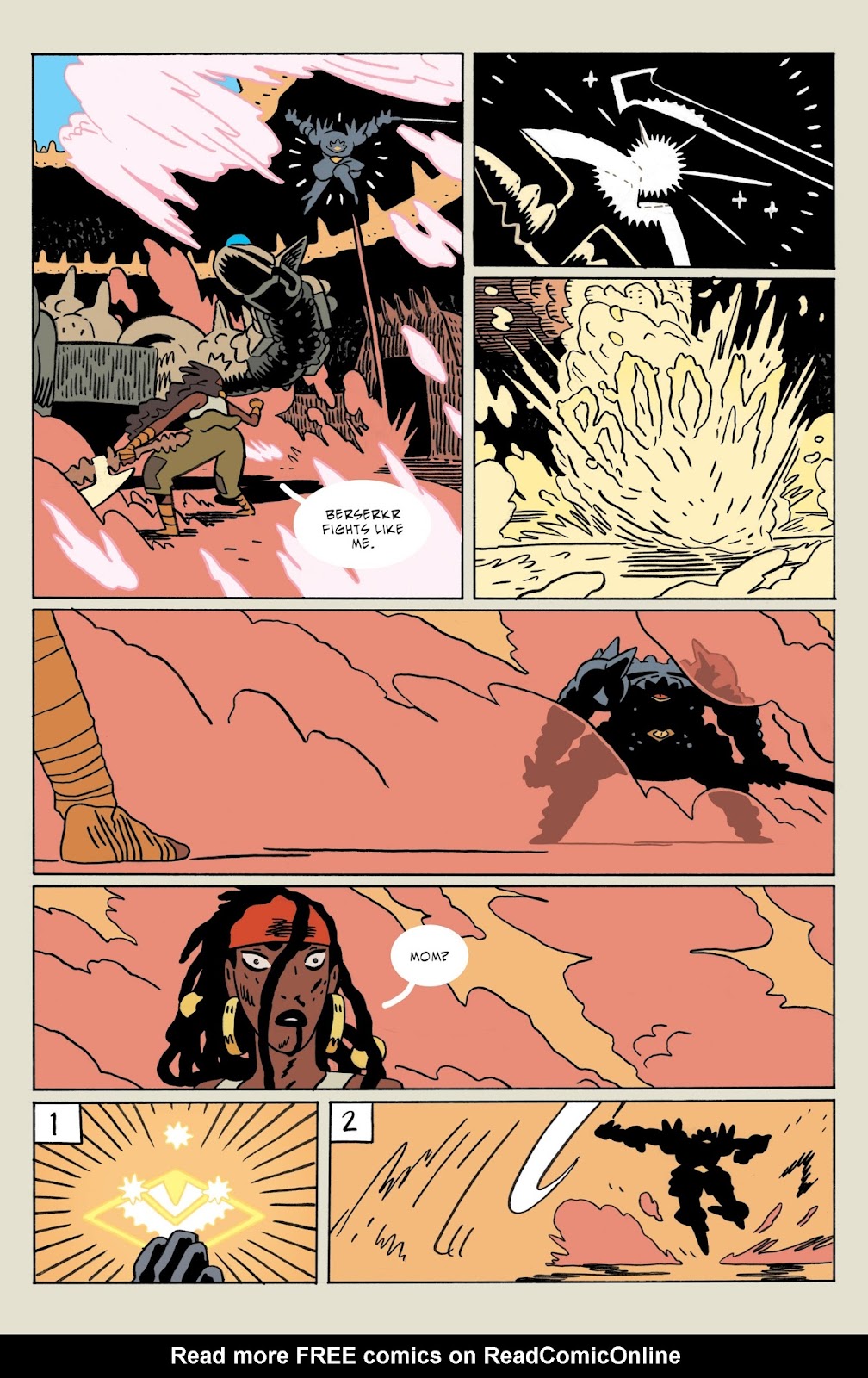 Head Lopper issue 8 - Page 19