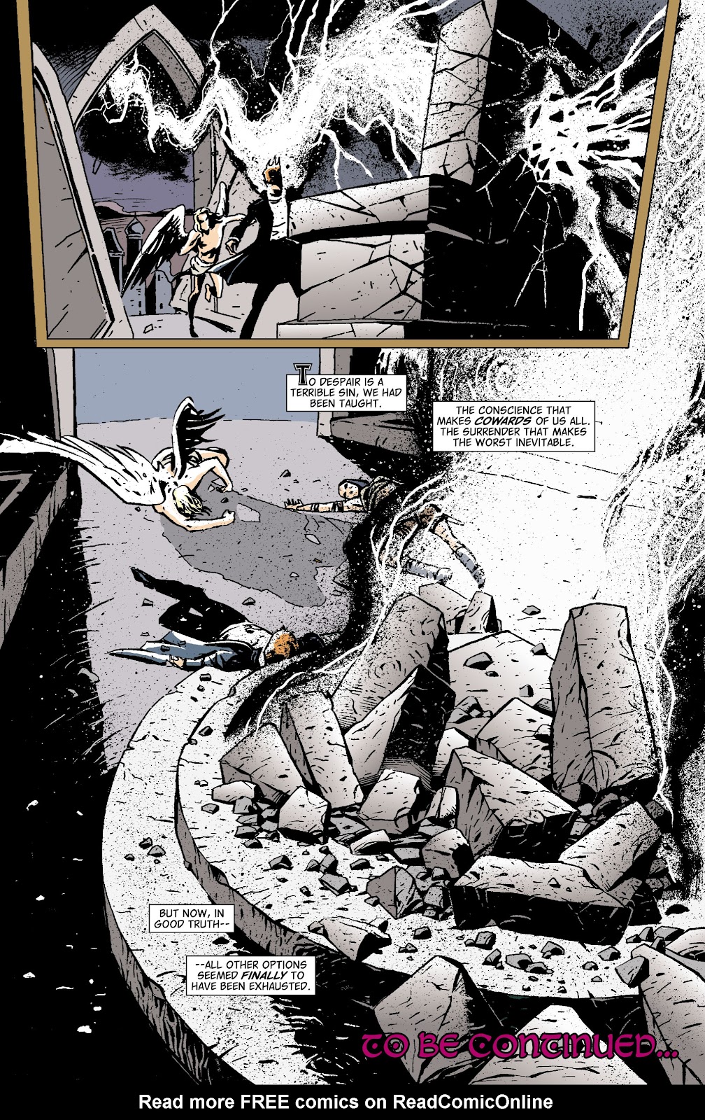 Lucifer (2000) issue 67 - Page 23