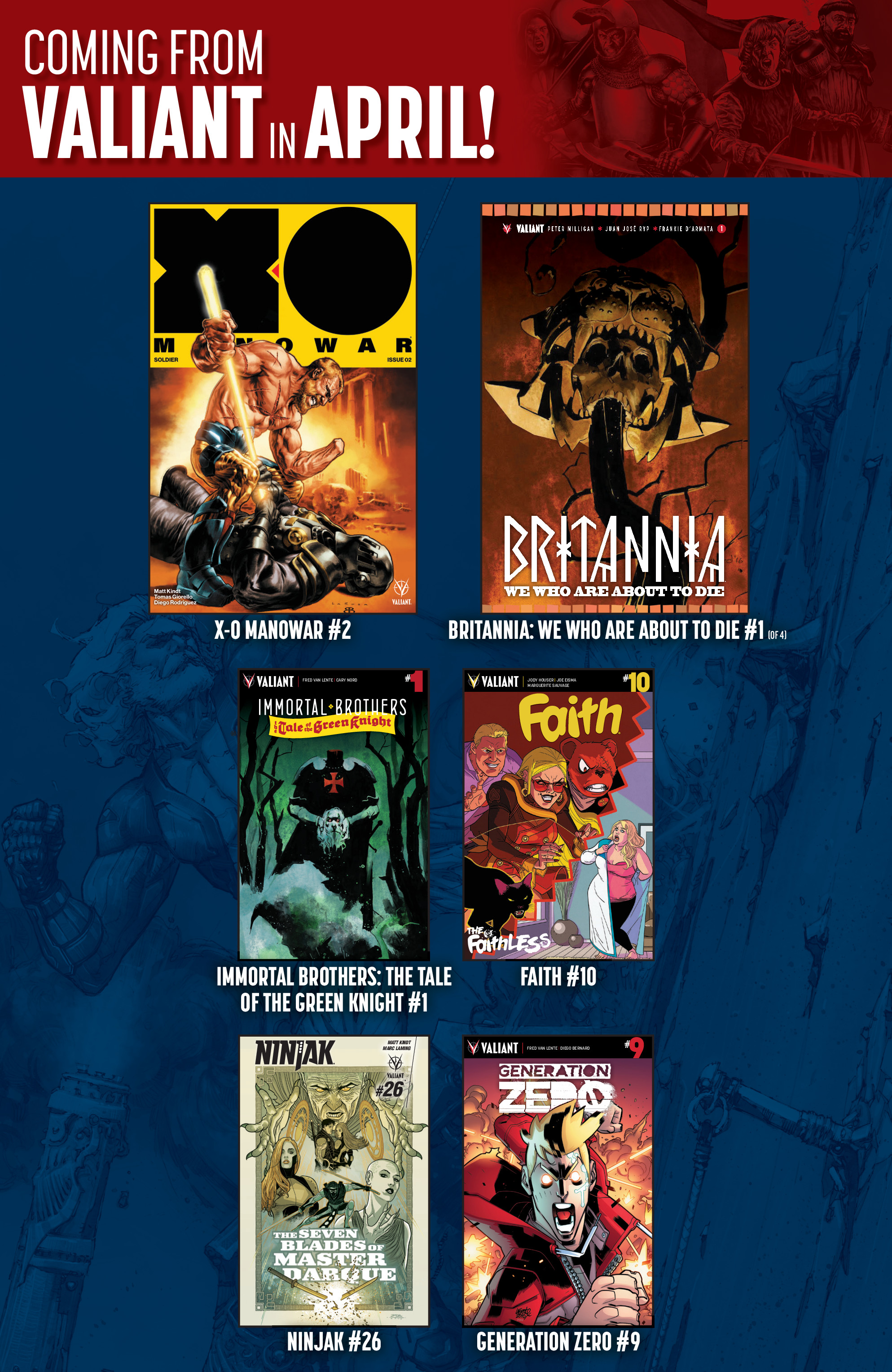 Read online Faith (II) comic -  Issue #9 - 31