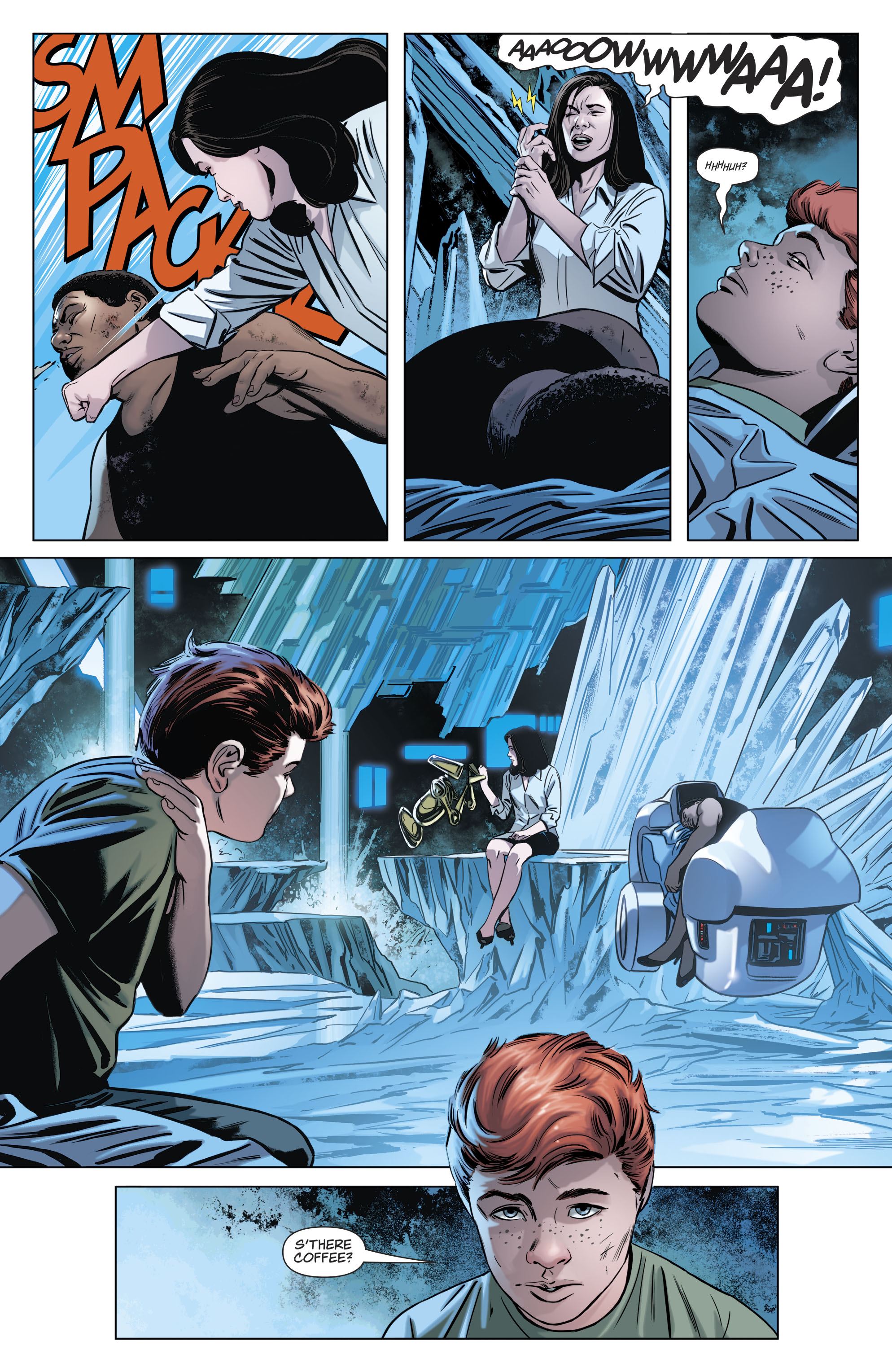 Read online Action Comics (2016) comic -  Issue #1009 - 11