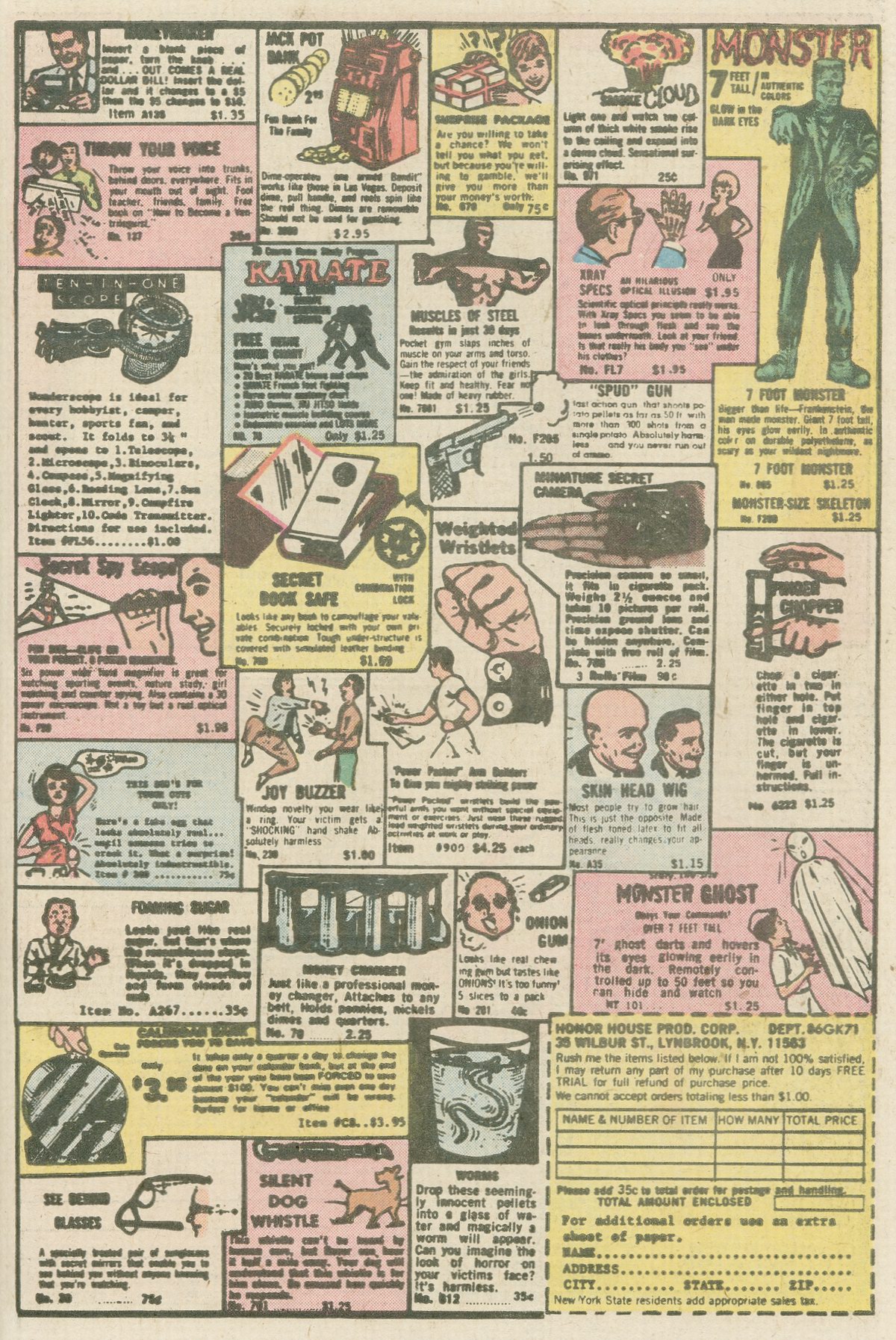 Read online The Superman Family comic -  Issue #188 - 63