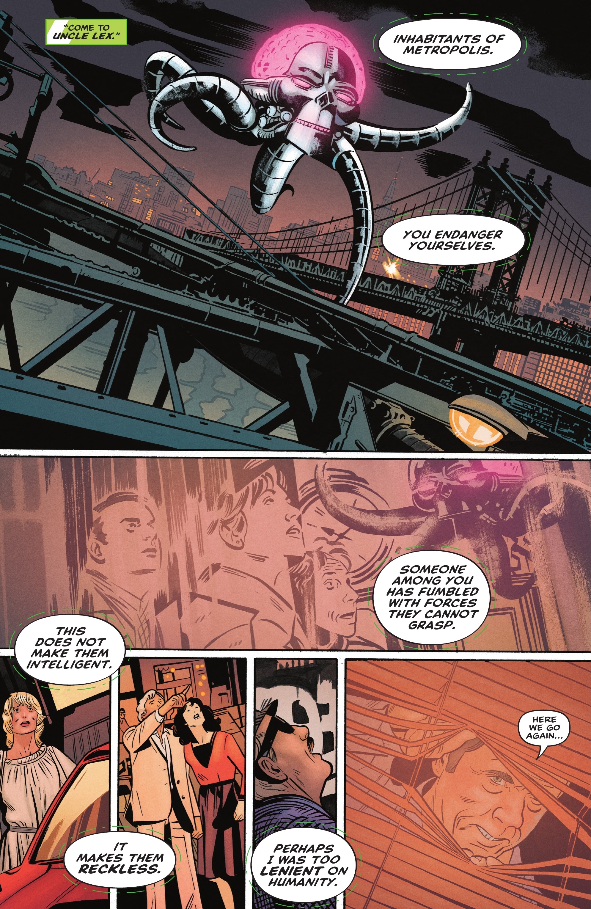 Read online Superman '78 comic -  Issue #4 - 15