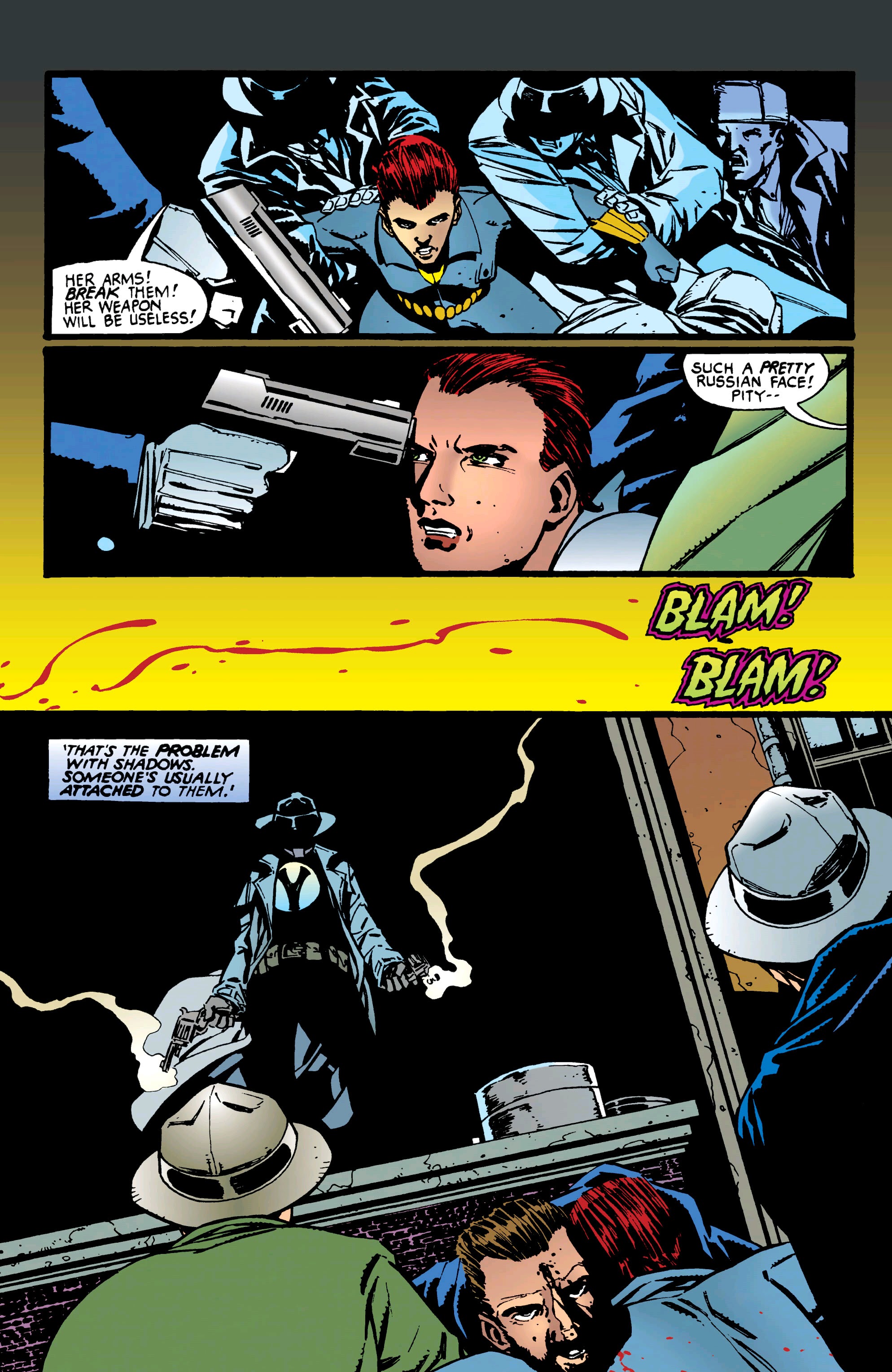 Read online Black Widow Epic Collection comic -  Issue # TPB The Coldest War (Part 4) - 38
