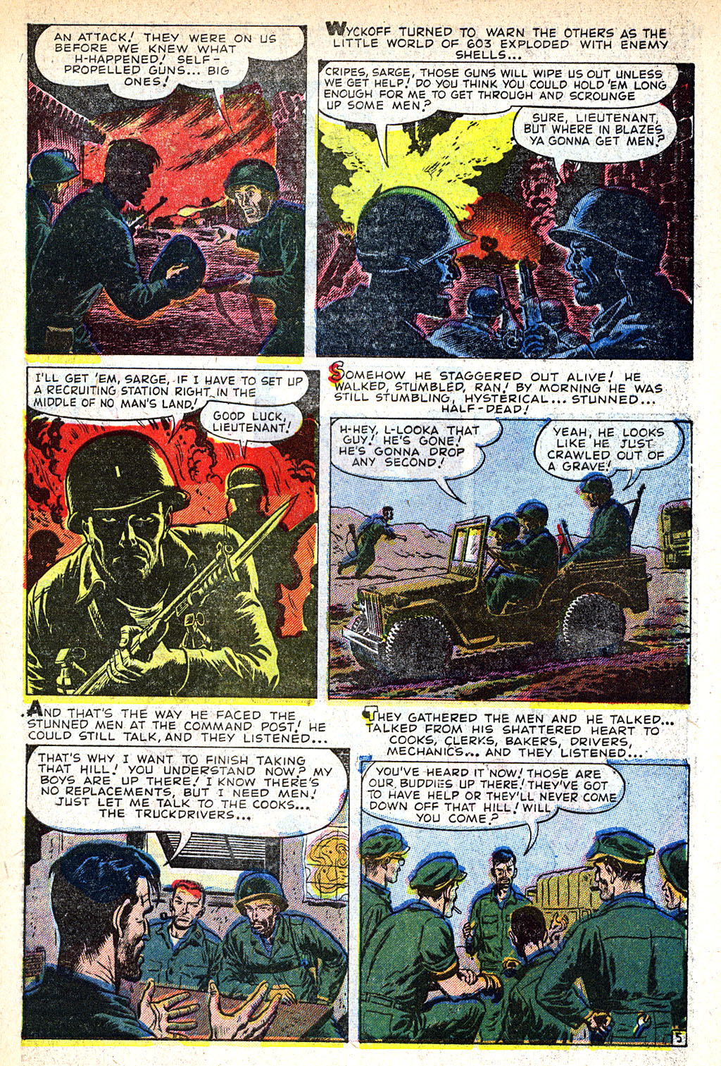 Read online Man Comics comic -  Issue #17 - 7