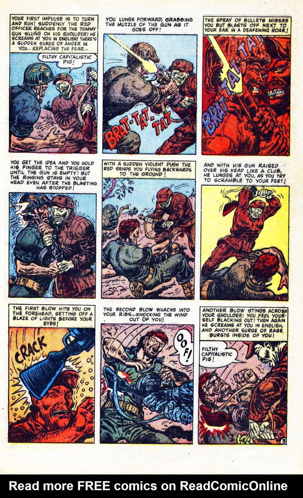 War Comics issue 13 - Page 5