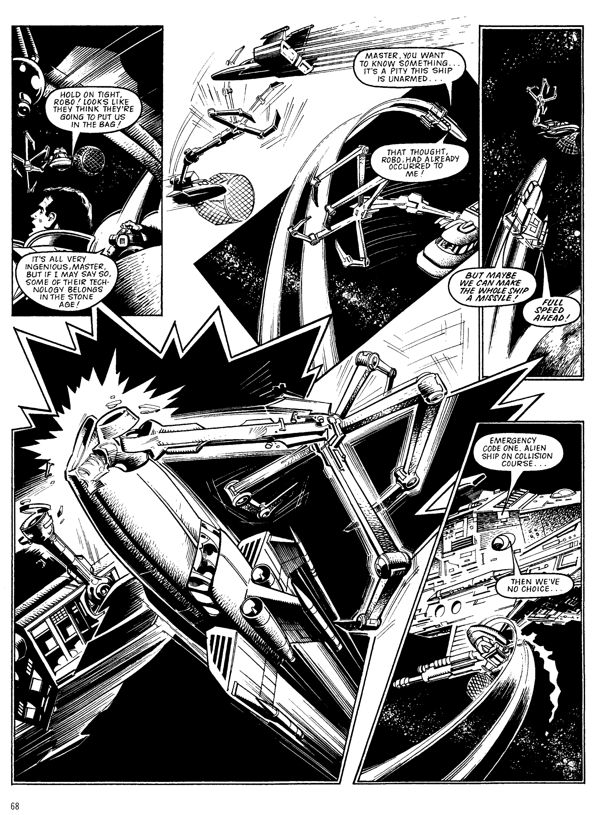 Read online Wildcat: Turbo Jones comic -  Issue # TPB - 69