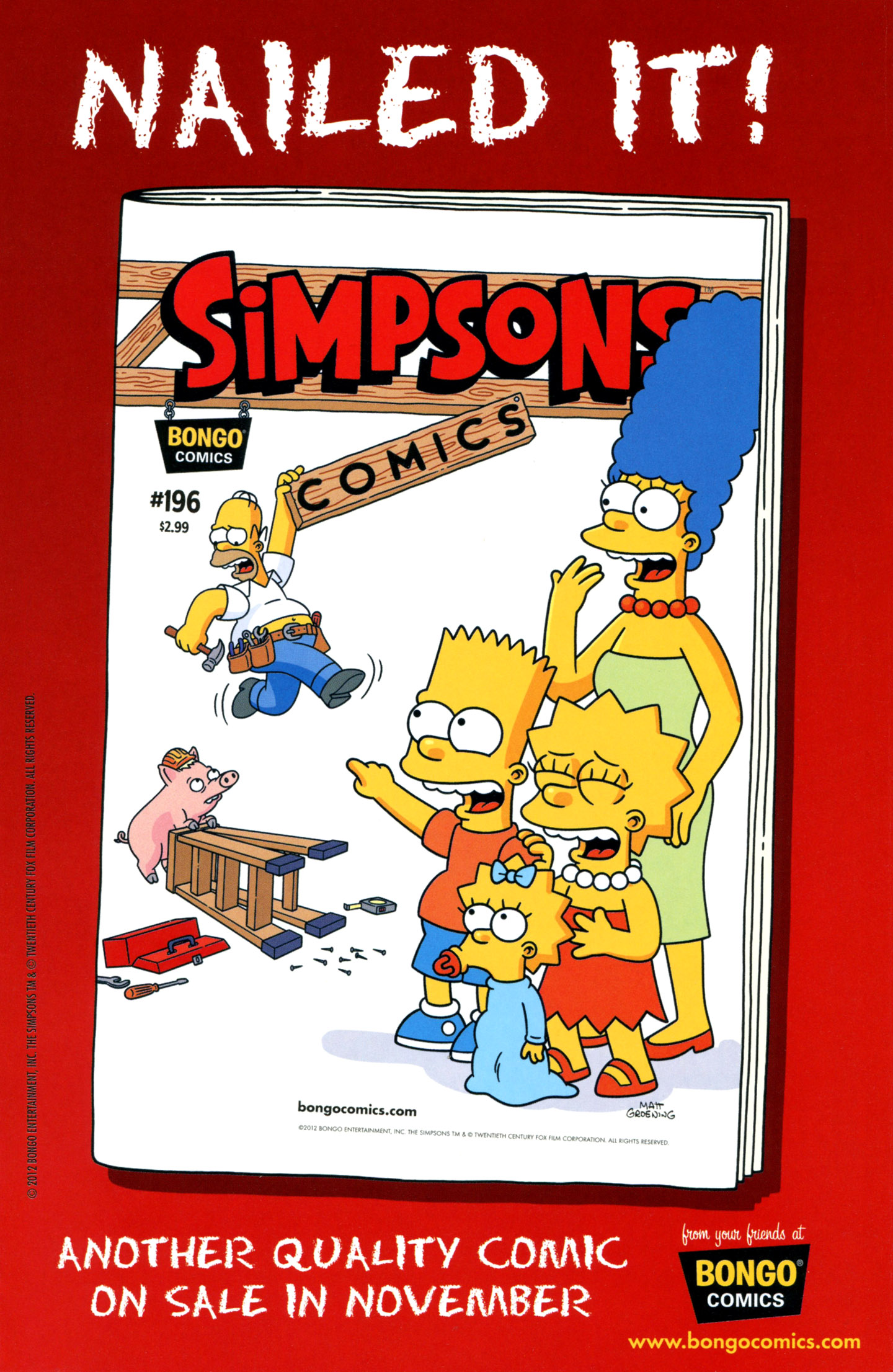 Read online Bart Simpson comic -  Issue #76 - 13