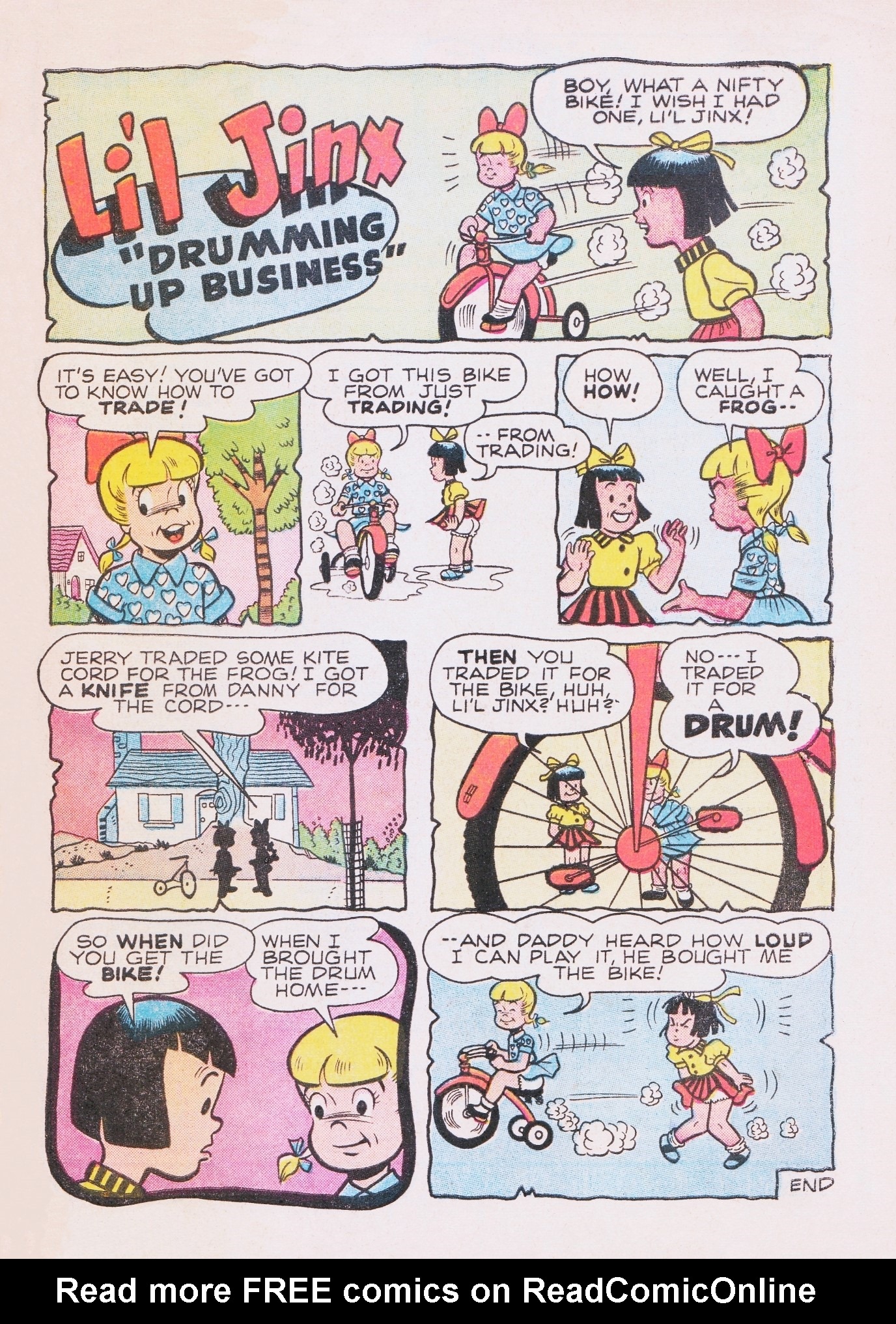 Read online Pep Comics comic -  Issue #113 - 33