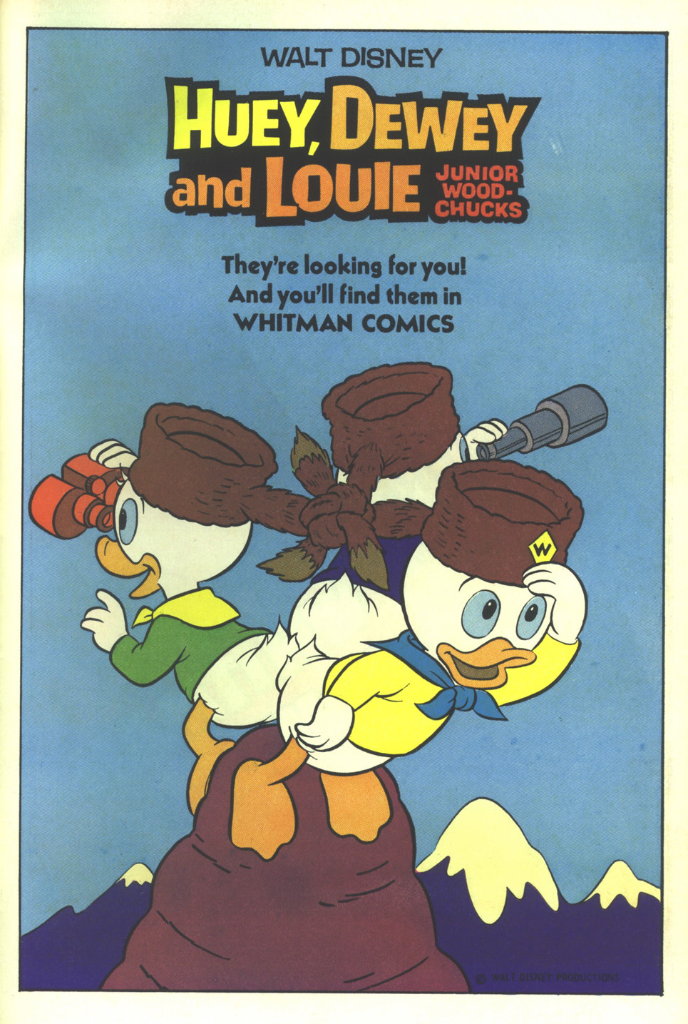 Read online Walt Disney's Comics and Stories comic -  Issue #494 - 35
