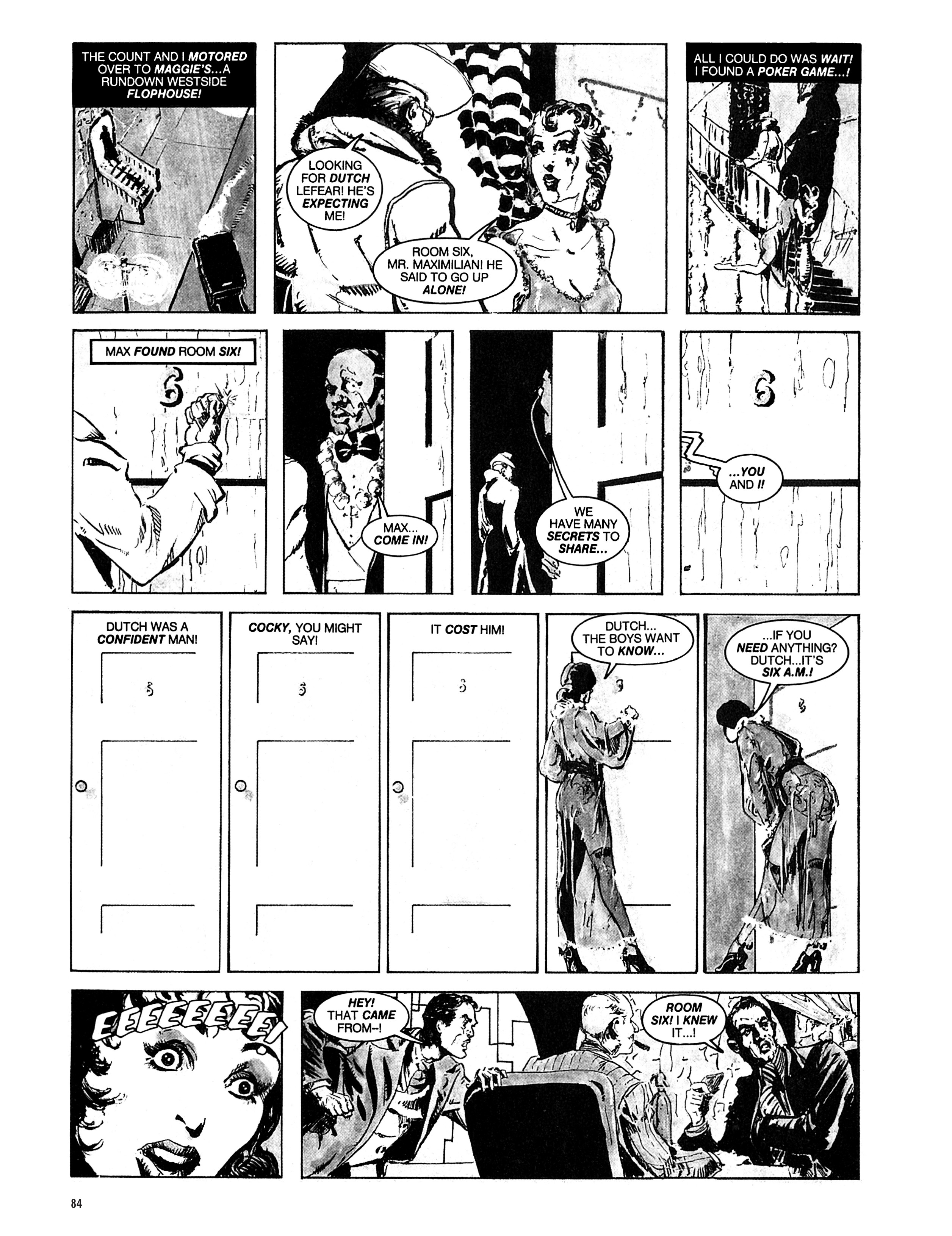 Read online Eerie Archives comic -  Issue # TPB 26 (Part 1) - 86