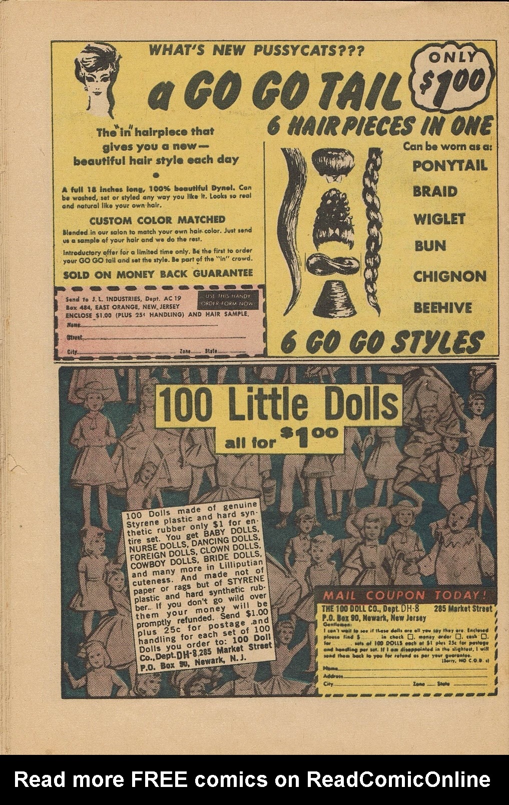 Read online Pep Comics comic -  Issue #196 - 28