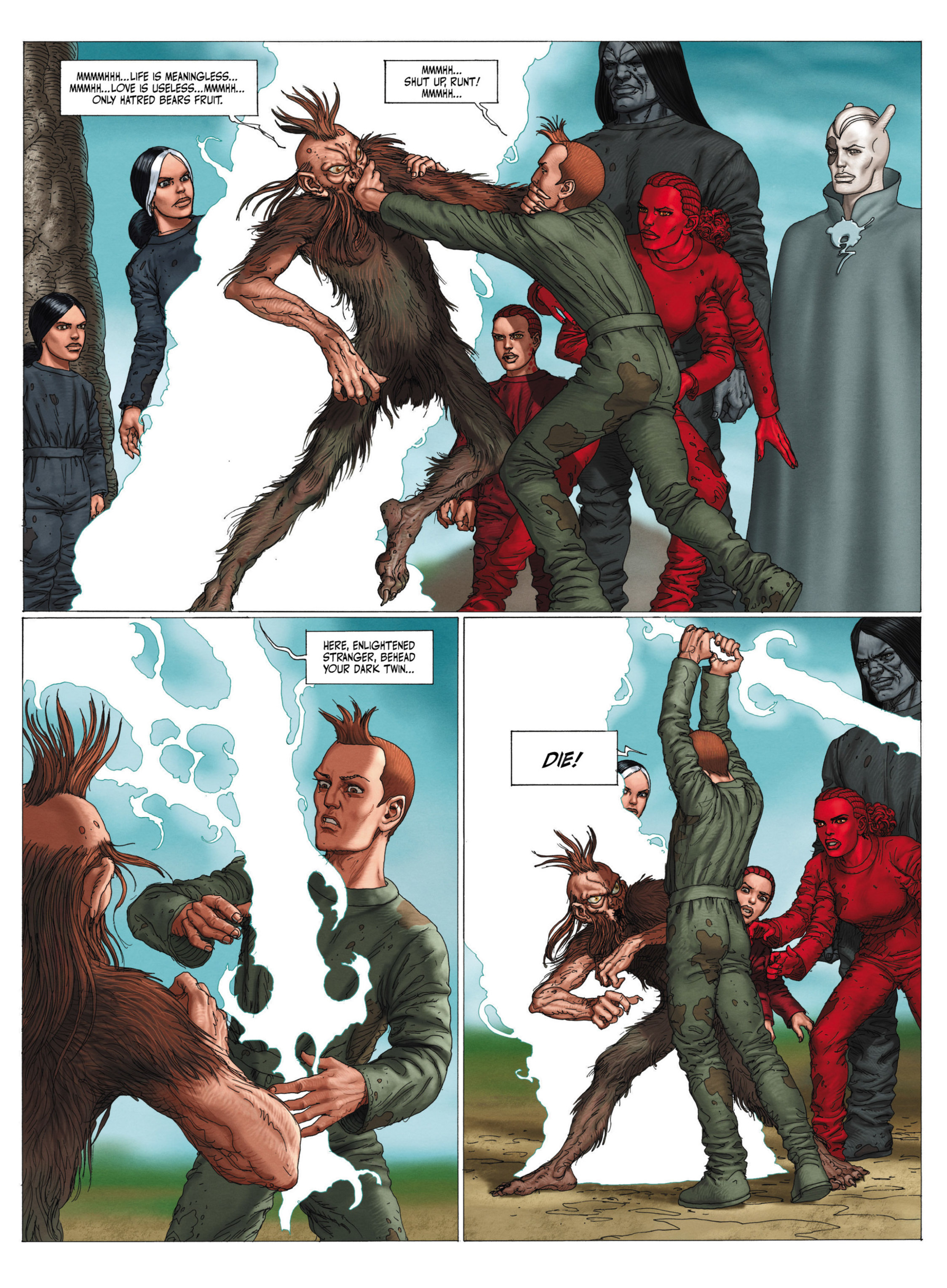 Read online The Technopriests (2015) comic -  Issue #8 - 45