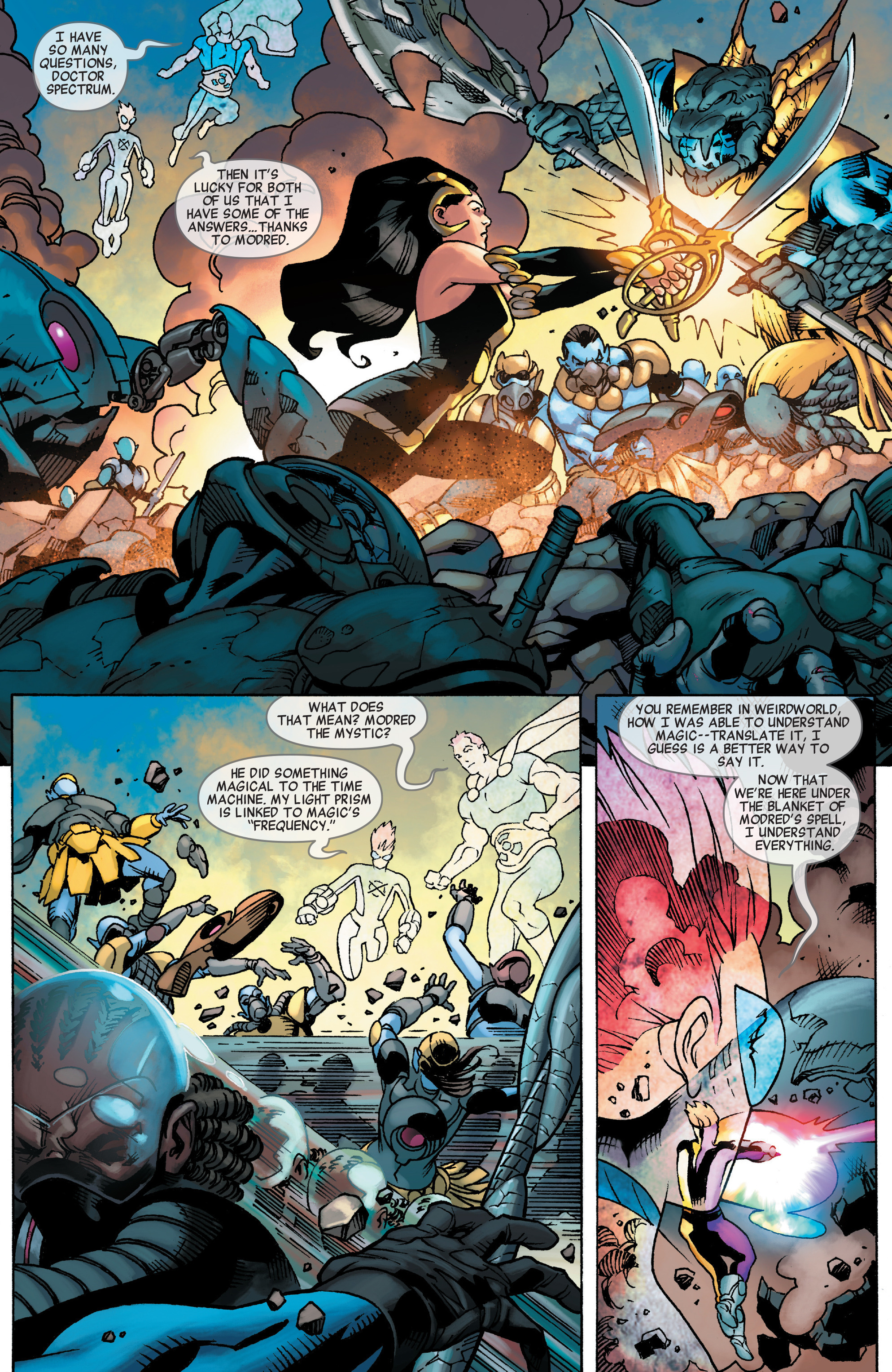 Read online Squadron Supreme (2016) comic -  Issue #13 - 6