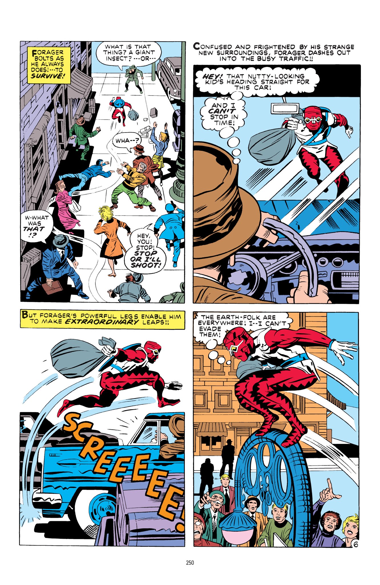 Read online New Gods by Jack Kirby comic -  Issue # TPB (Part 3) - 43