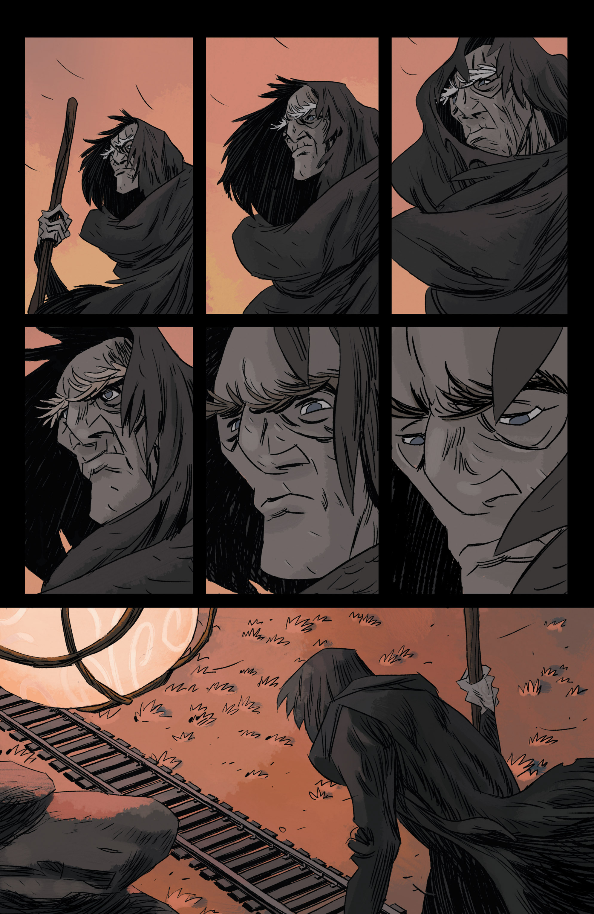 Read online The Dream Merchant comic -  Issue #1 - 40