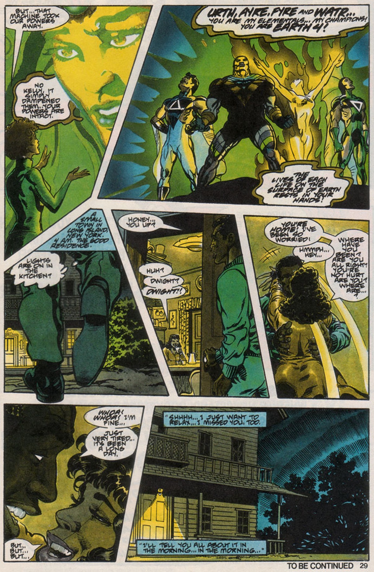 Read online Urth 4 comic -  Issue #1 - 26