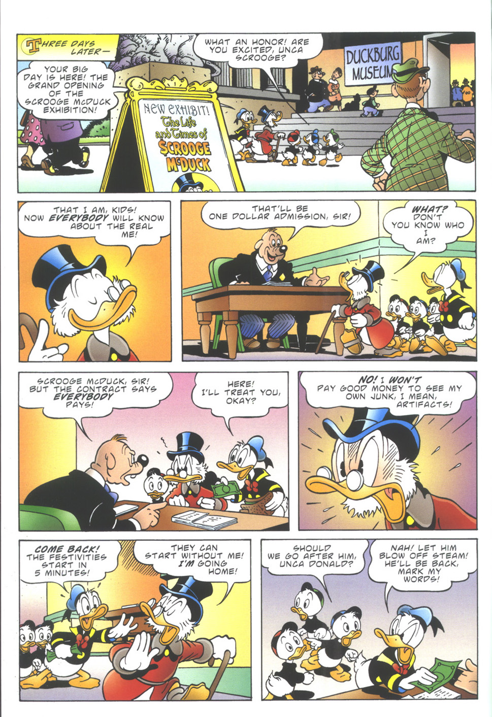 Read online Uncle Scrooge (1953) comic -  Issue #347 - 54