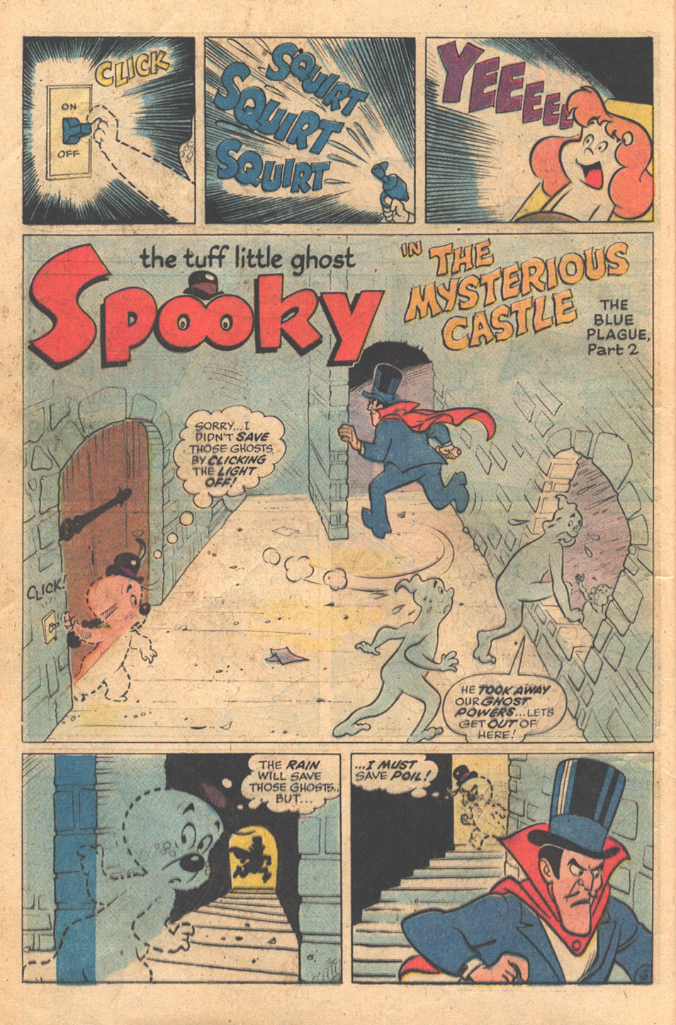 Read online Spooky comic -  Issue #131 - 20