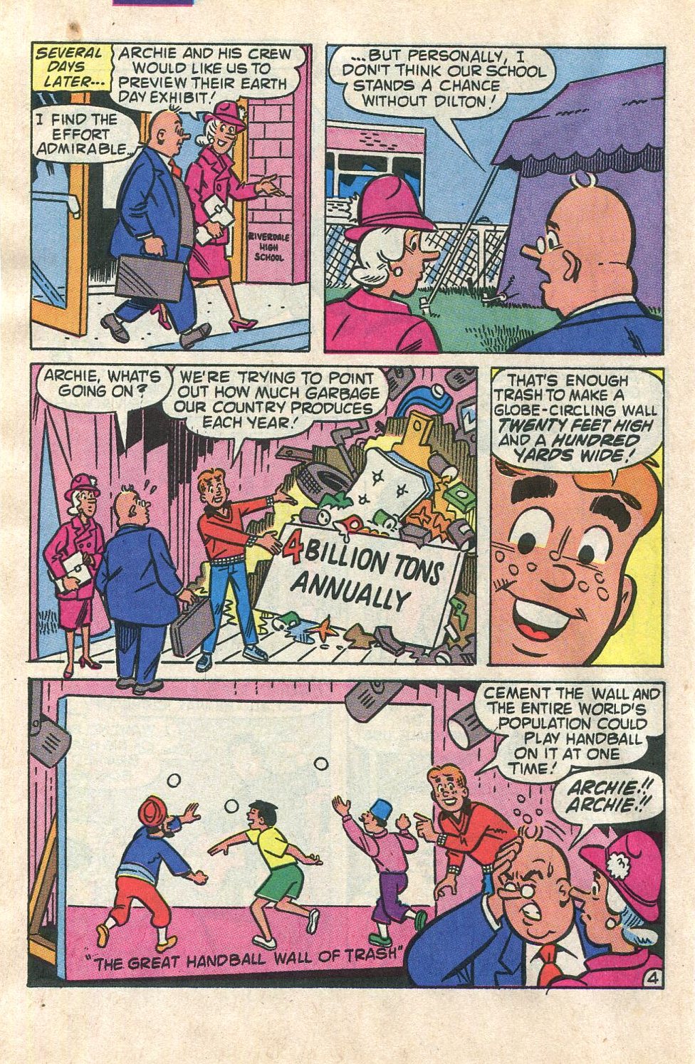 Read online Archie's Pals 'N' Gals (1952) comic -  Issue #215 - 6