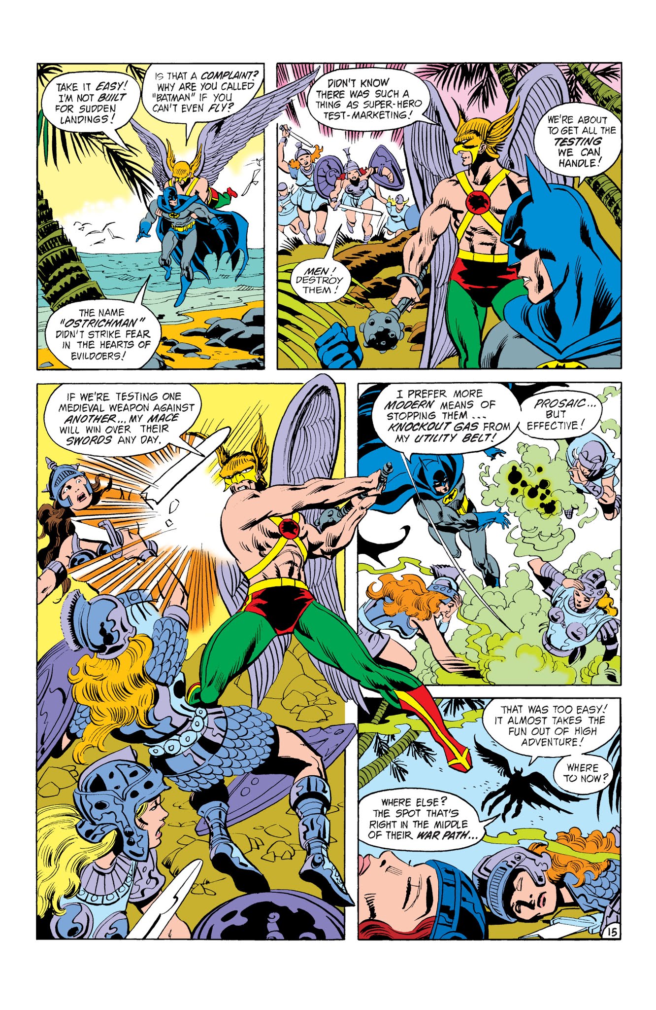 Read online Super Powers by Jack Kirby comic -  Issue # TPB (Part 1) - 70
