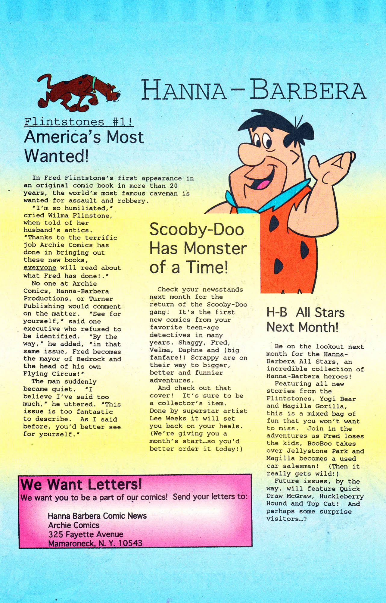 Read online The Jetsons comic -  Issue #1 - 18