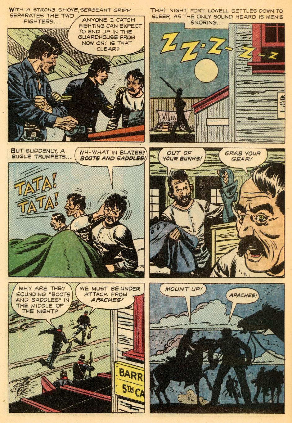 Read online Four Color Comics comic -  Issue #1029 - 28