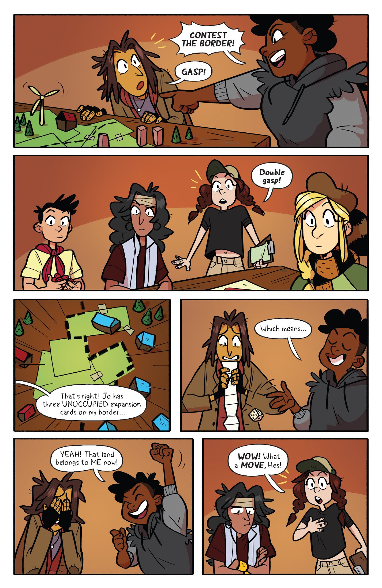 Lumberjanes Issue 50 Read Lumberjanes Issue 50 comic online in high