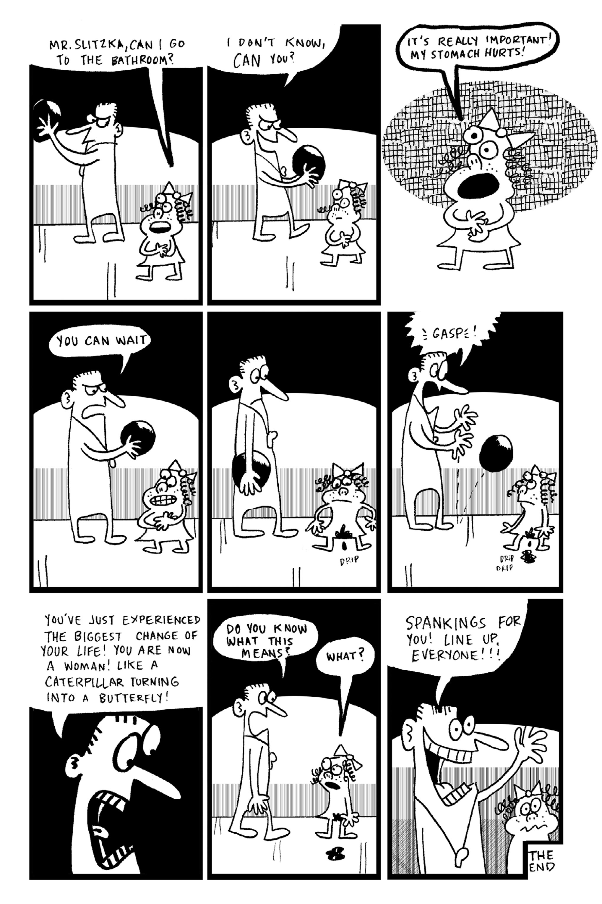 Read online Magic Whistle comic -  Issue #15 - 9