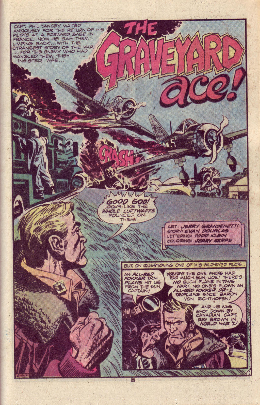 G.I. Combat (1952) issue 214 - Page 25