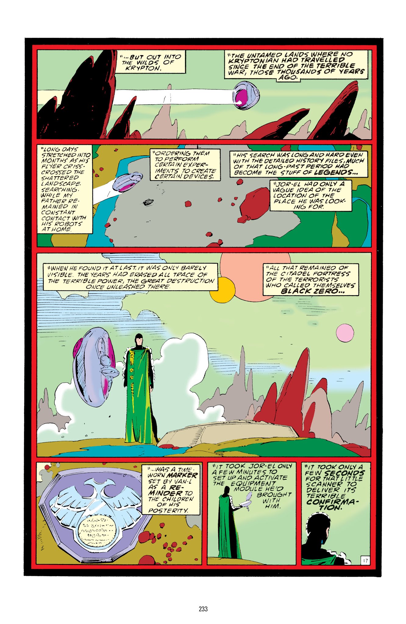 Read online Superman: The Many Worlds of Krypton comic -  Issue # TPB (Part 3) - 27