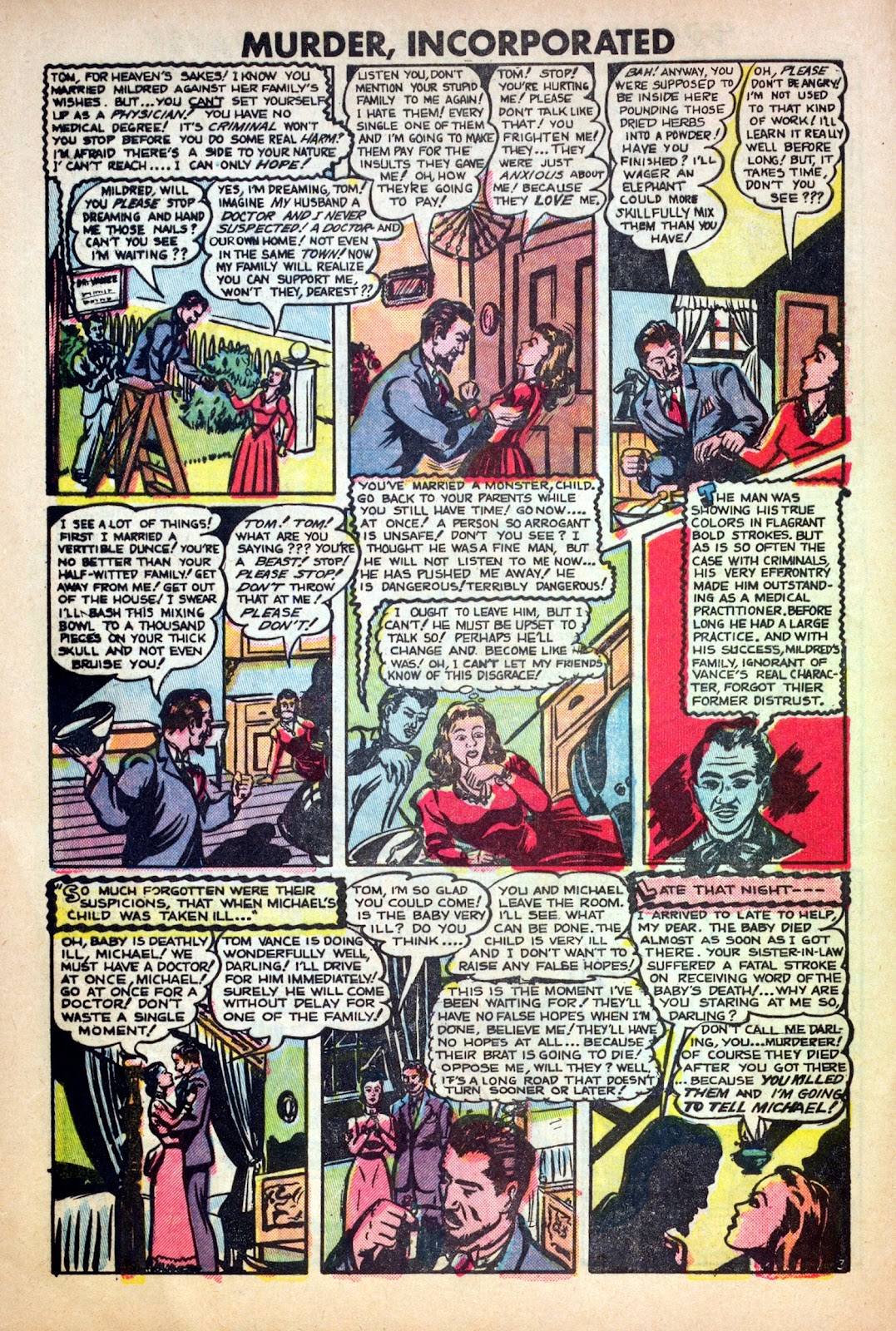 Murder Incorporated issue 7 - Page 4