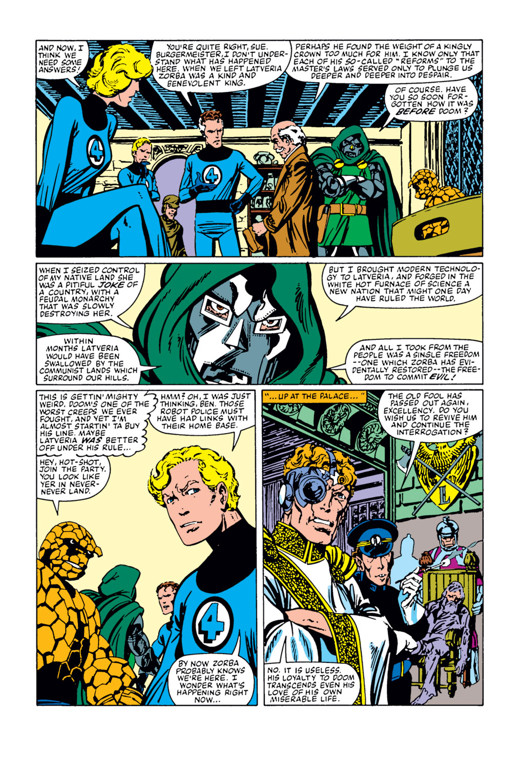 Fantastic Four (1961) 247 Page 13