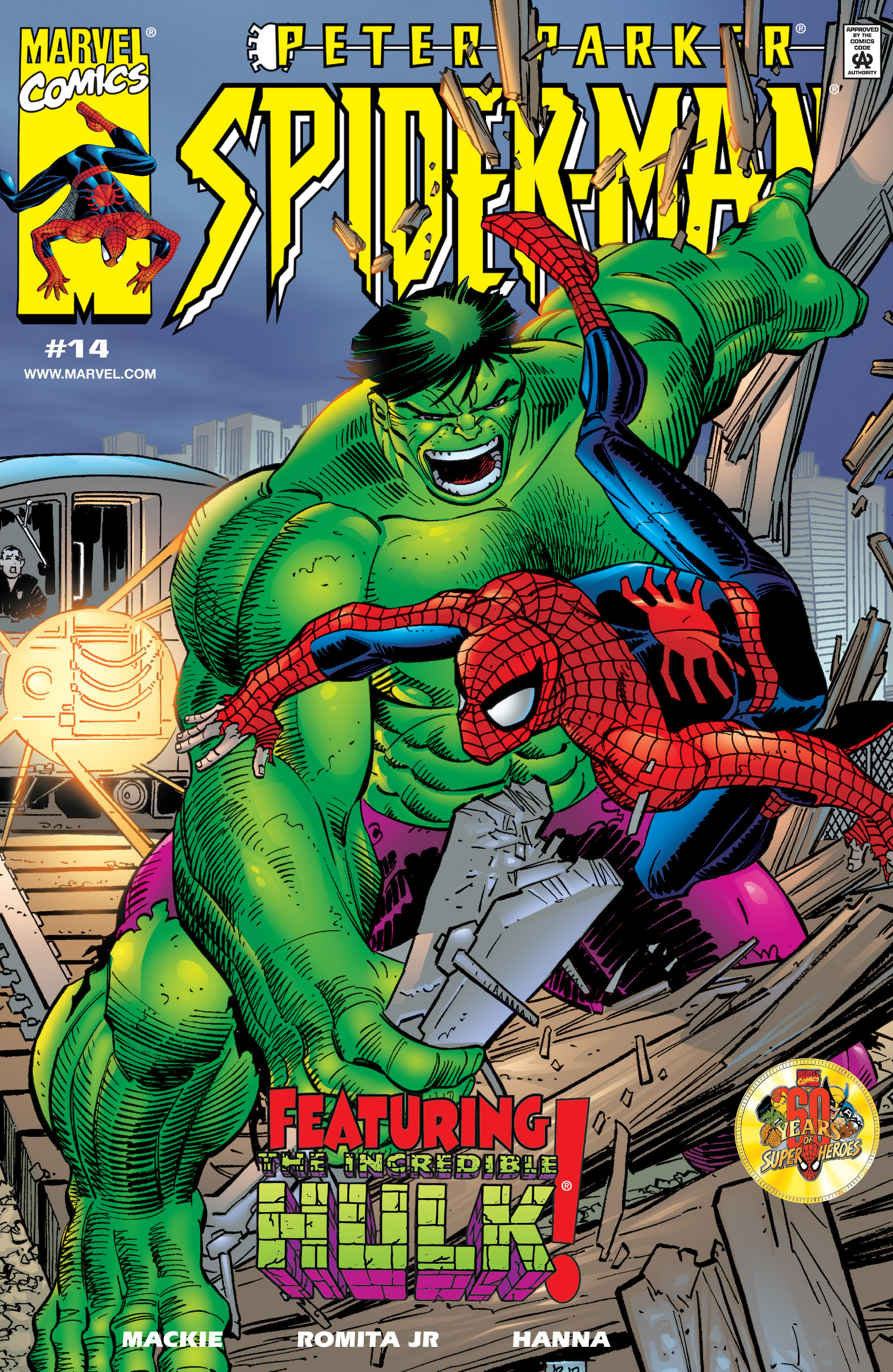 Read online Spider-Man: The Next Chapter comic -  Issue # TPB 3 (Part 1) - 94
