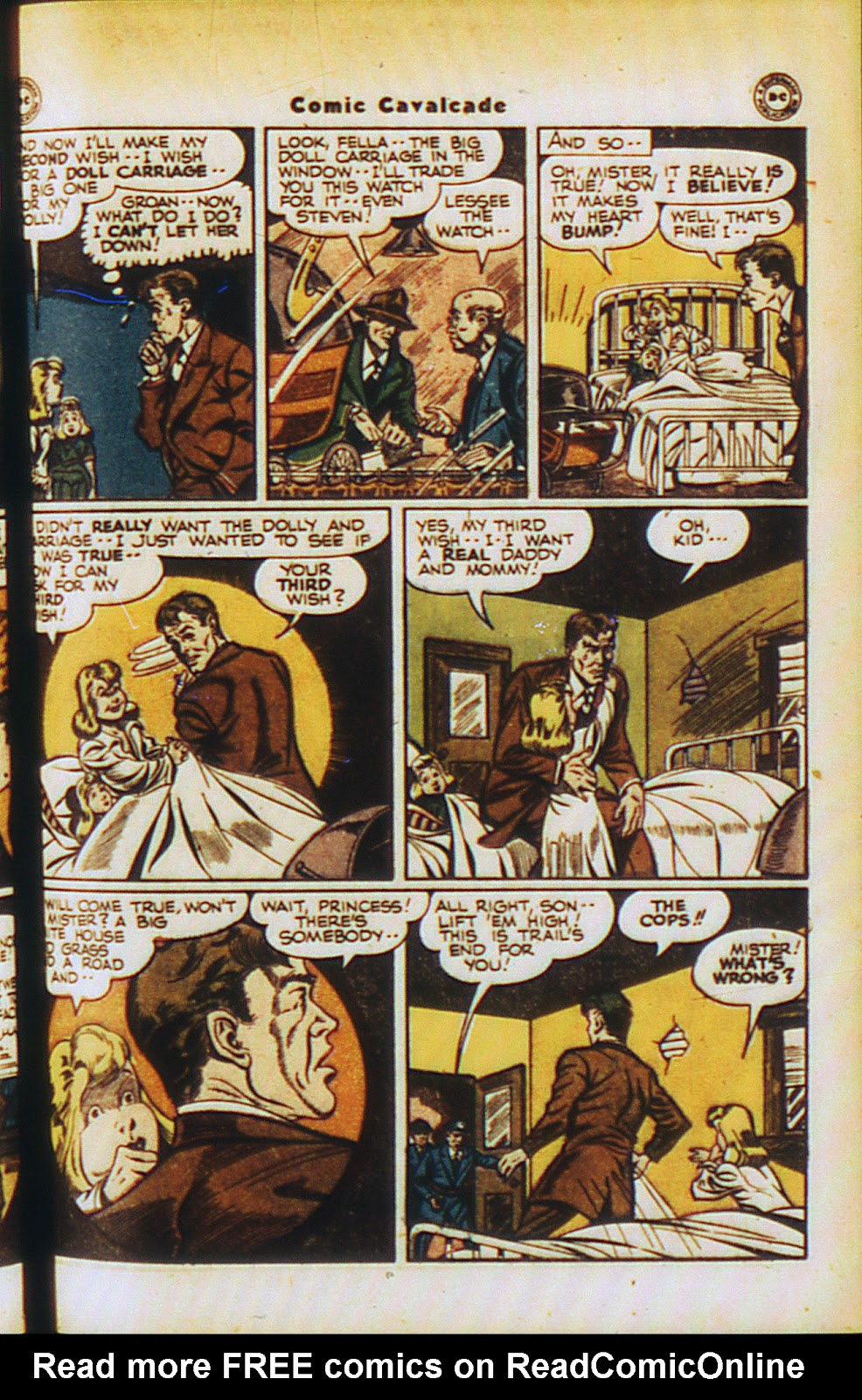 Comic Cavalcade issue 19 - Page 42