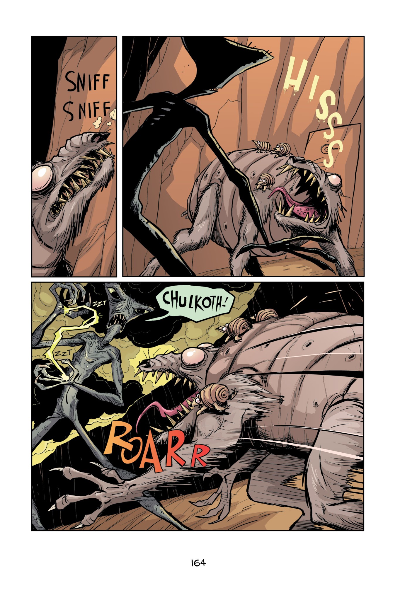 Read online Bad Island comic -  Issue # TPB - 168