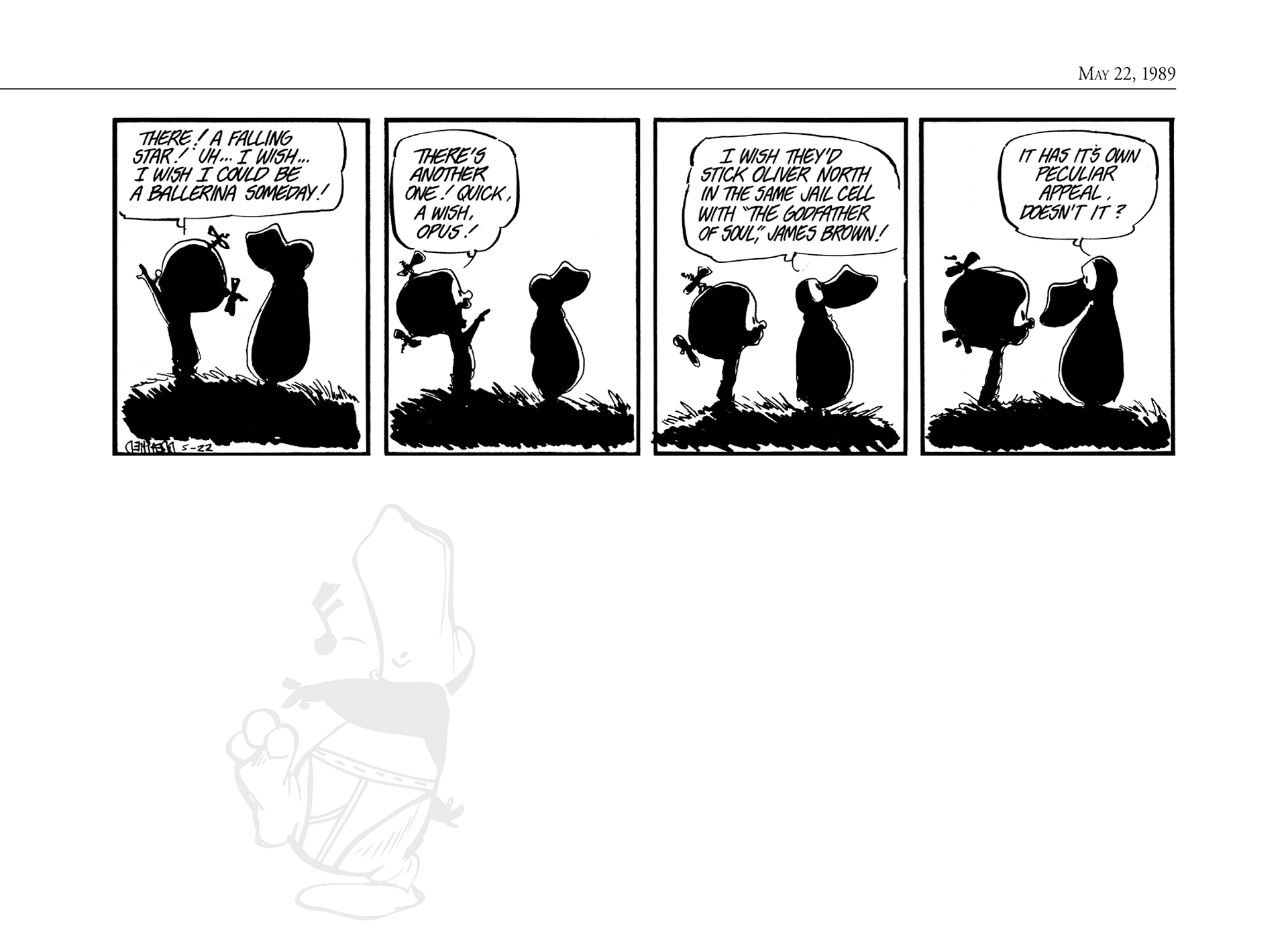 Read online The Bloom County Digital Library comic -  Issue # TPB 9 (Part 2) - 50
