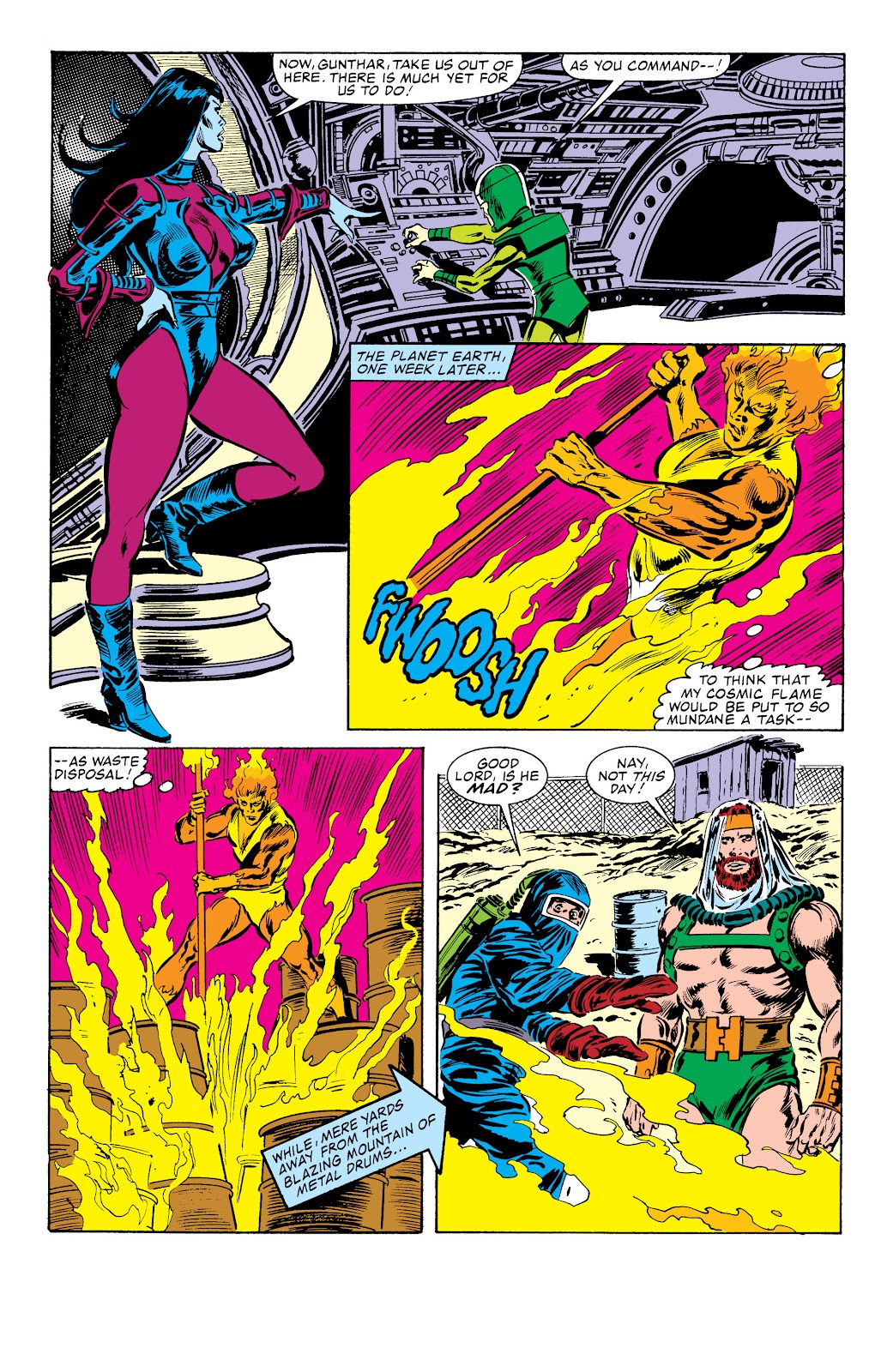 The Avengers (1963) issue 259 - Page 5
